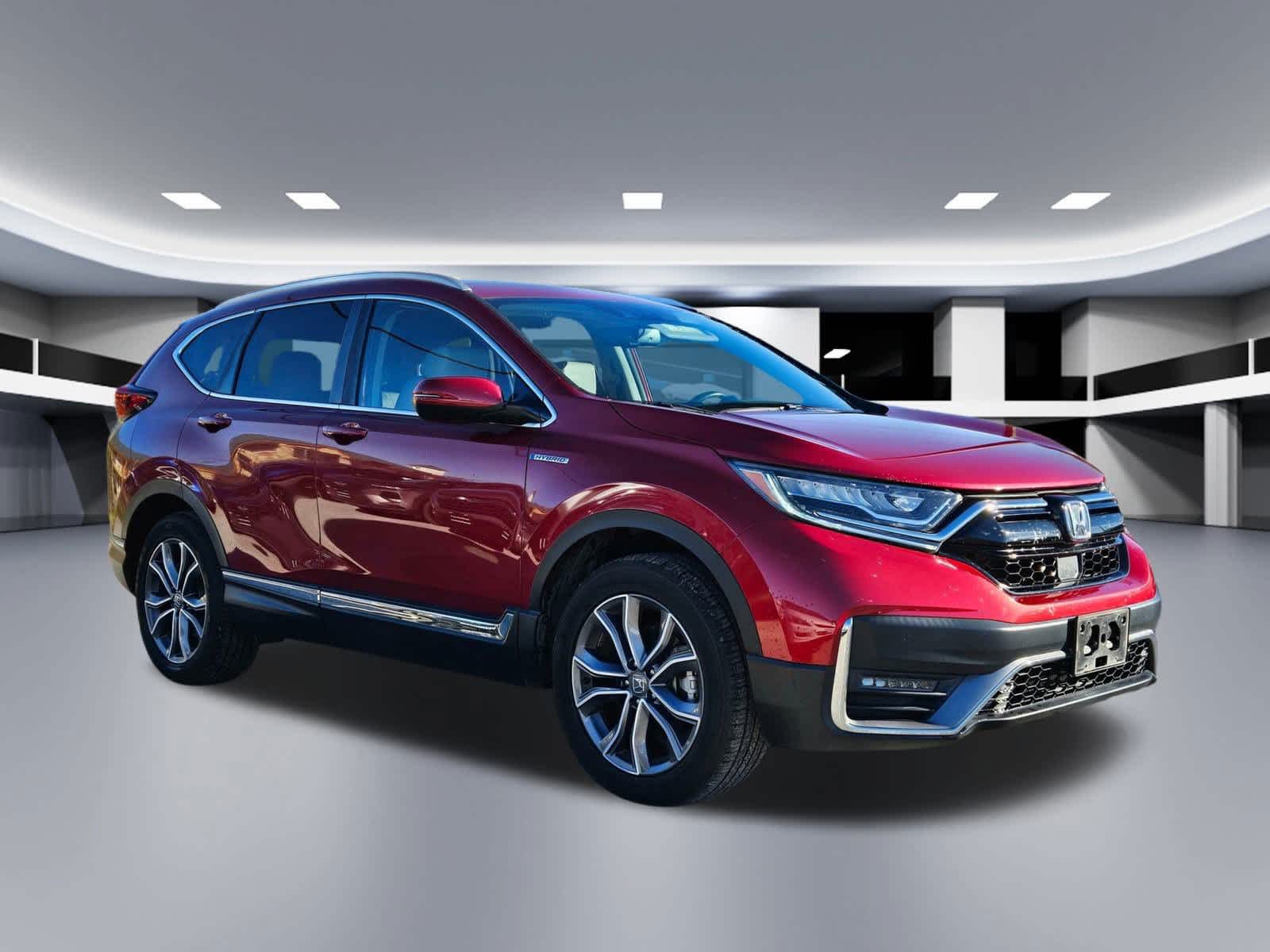 Thumbnail: 2021 Honda CR-V - 8