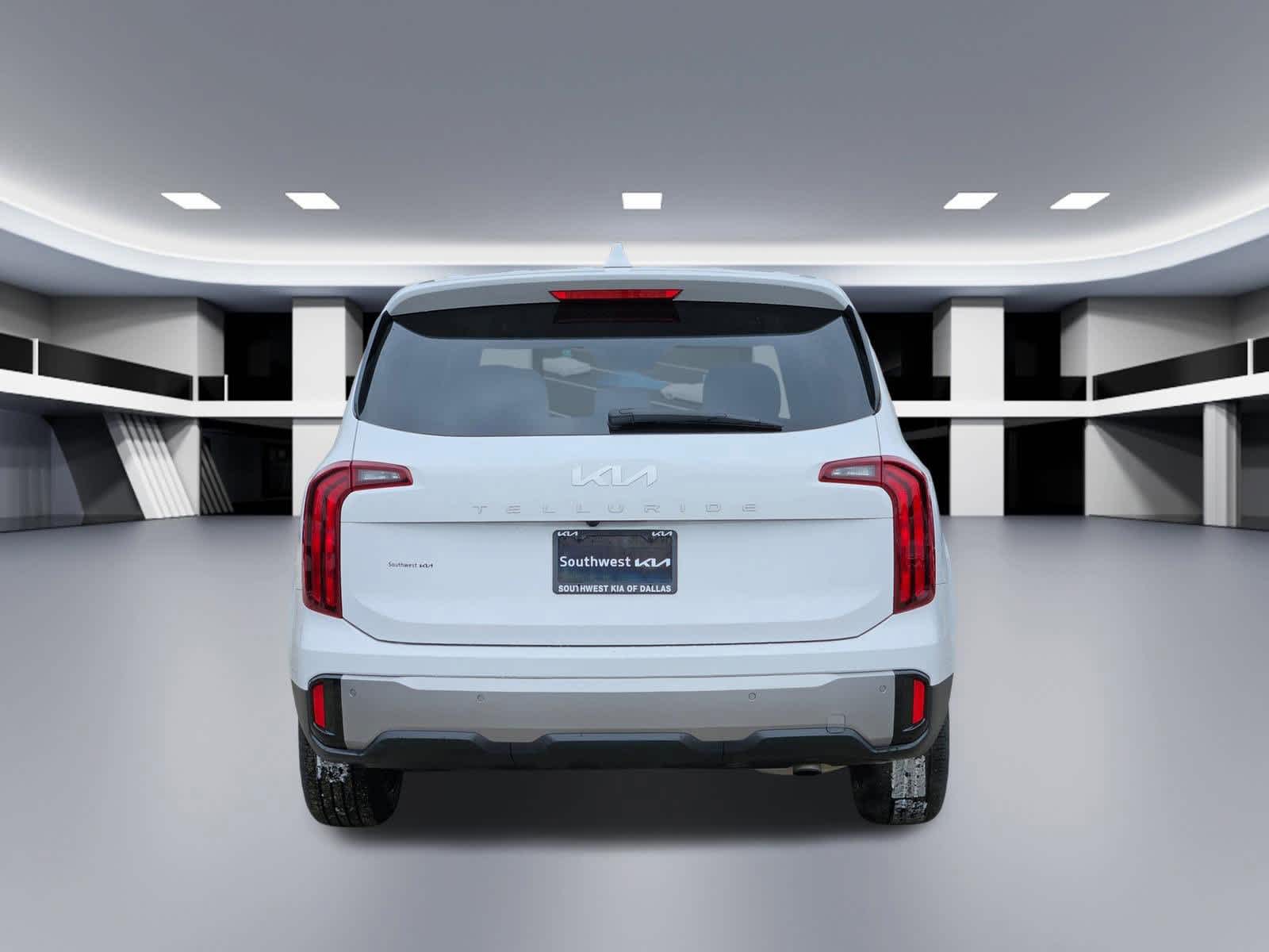 Thumbnail: 2024 Kia Telluride - 5