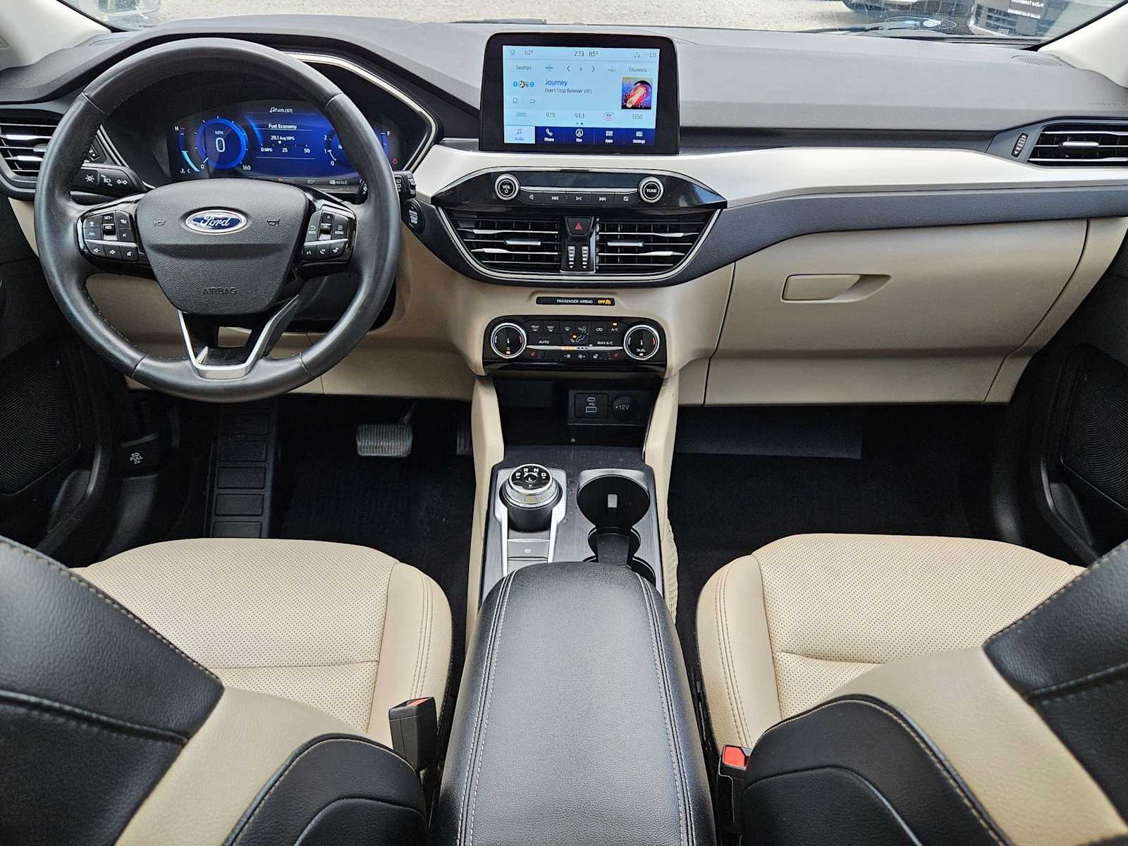 Thumbnail: 2022 Ford Escape - 13
