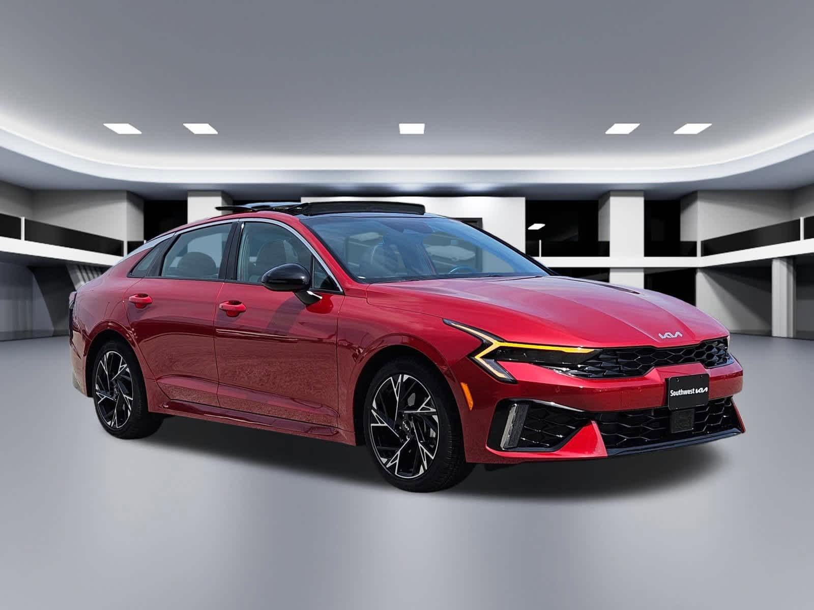 Thumbnail: 2025 Kia K5 - 8