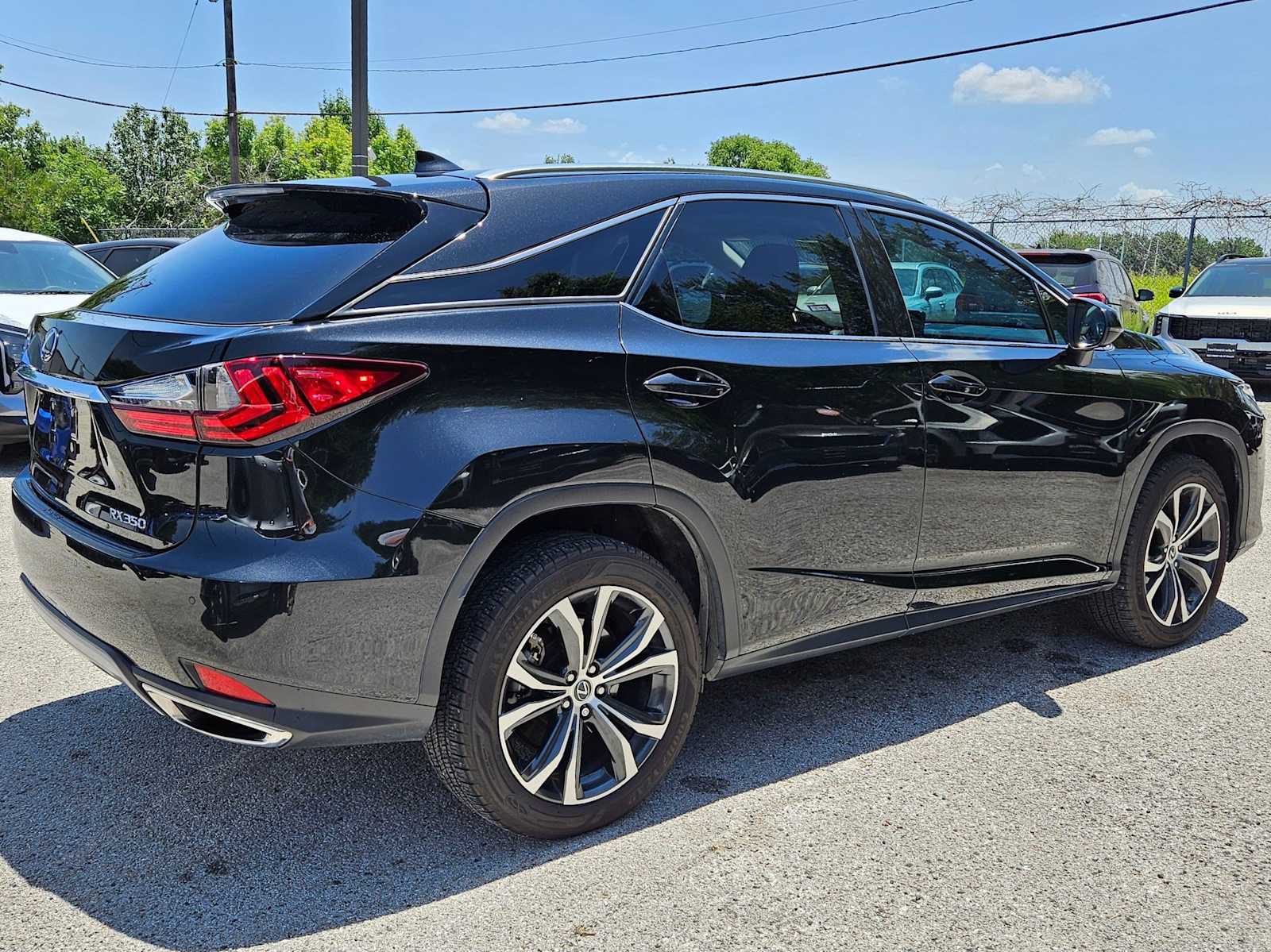 Thumbnail: 2022 Lexus RX - 5