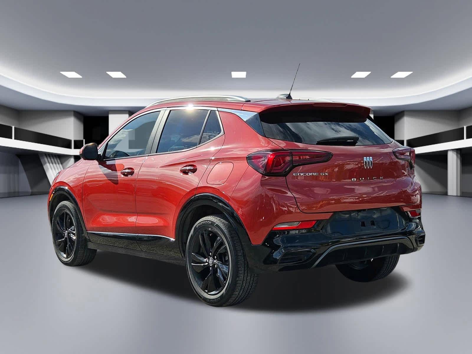 Thumbnail: 2024 Buick Encore GX - 4