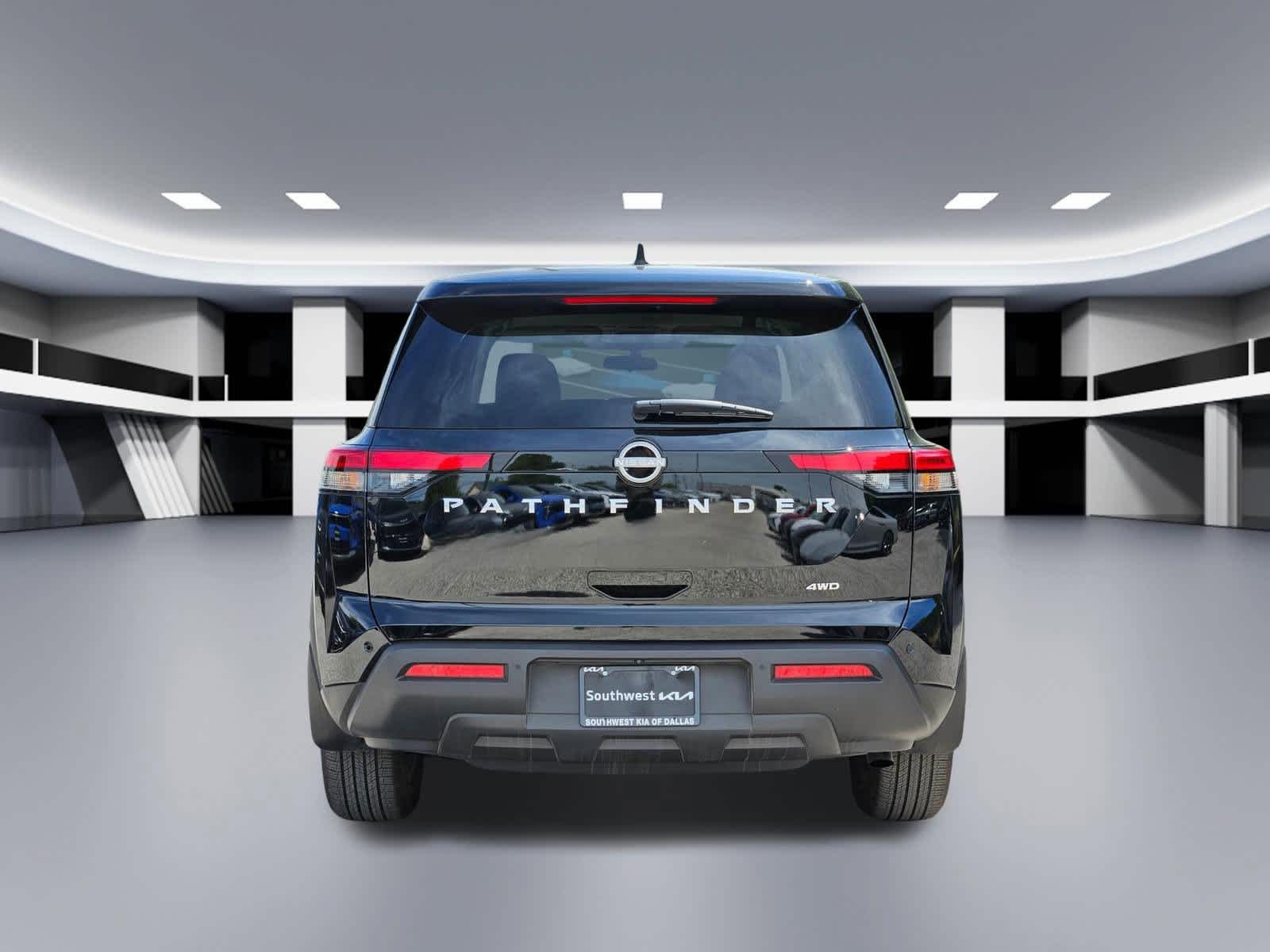 Thumbnail: 2025 Nissan Pathfinder - 5