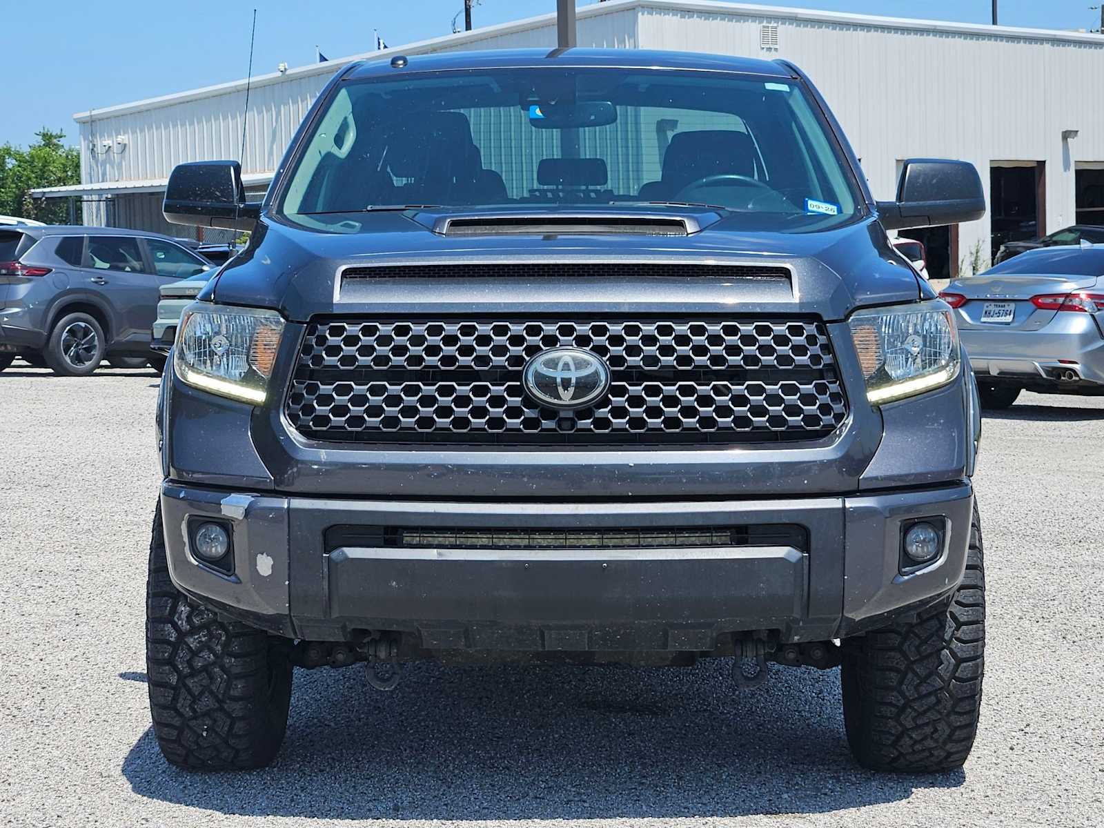 2019 Toyota Tundra SR5 8
