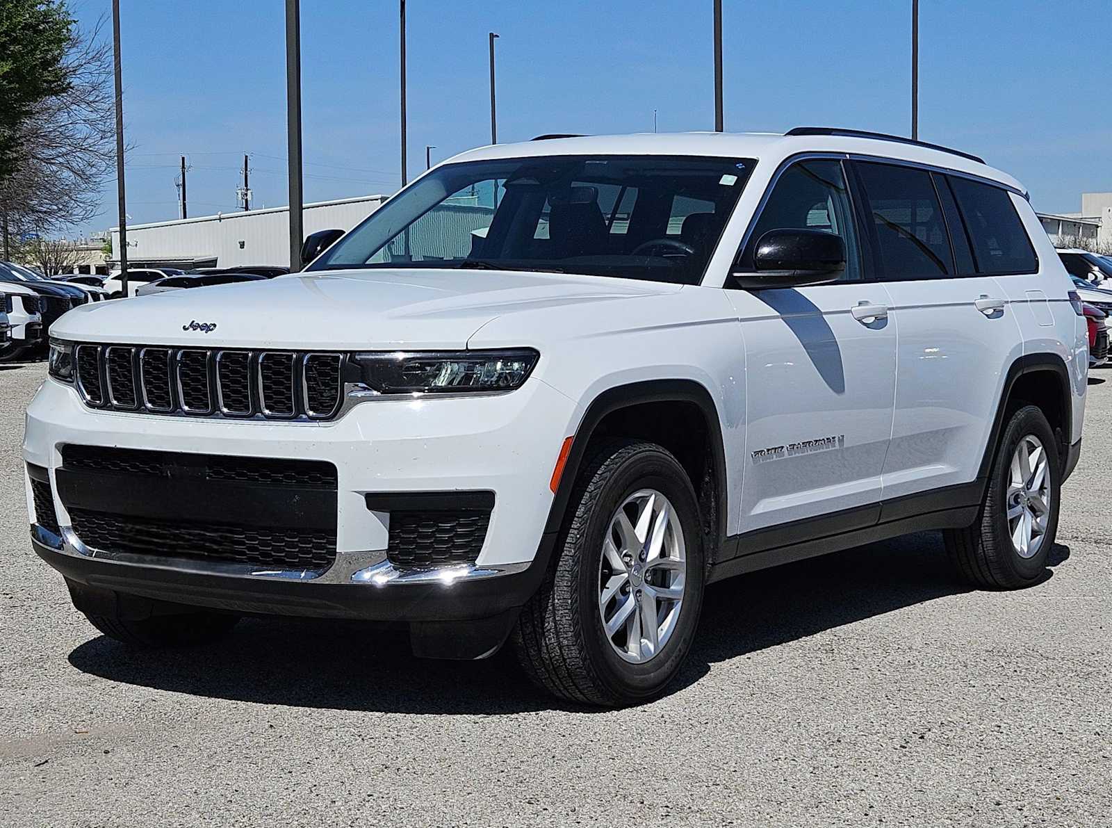 Thumbnail: 2023 Jeep Grand Cherokee L - 10