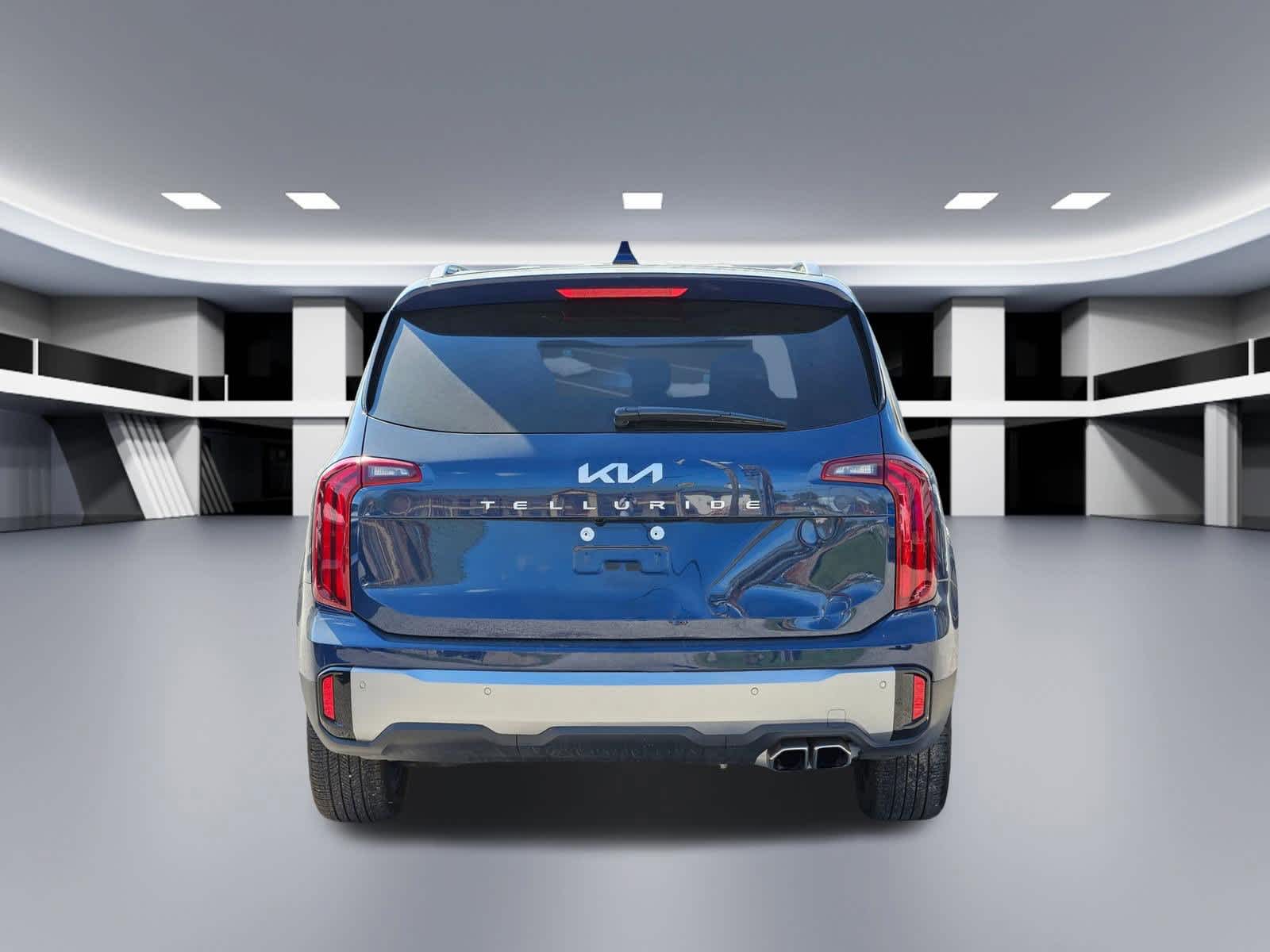 Thumbnail: 2025 Kia Telluride - 5