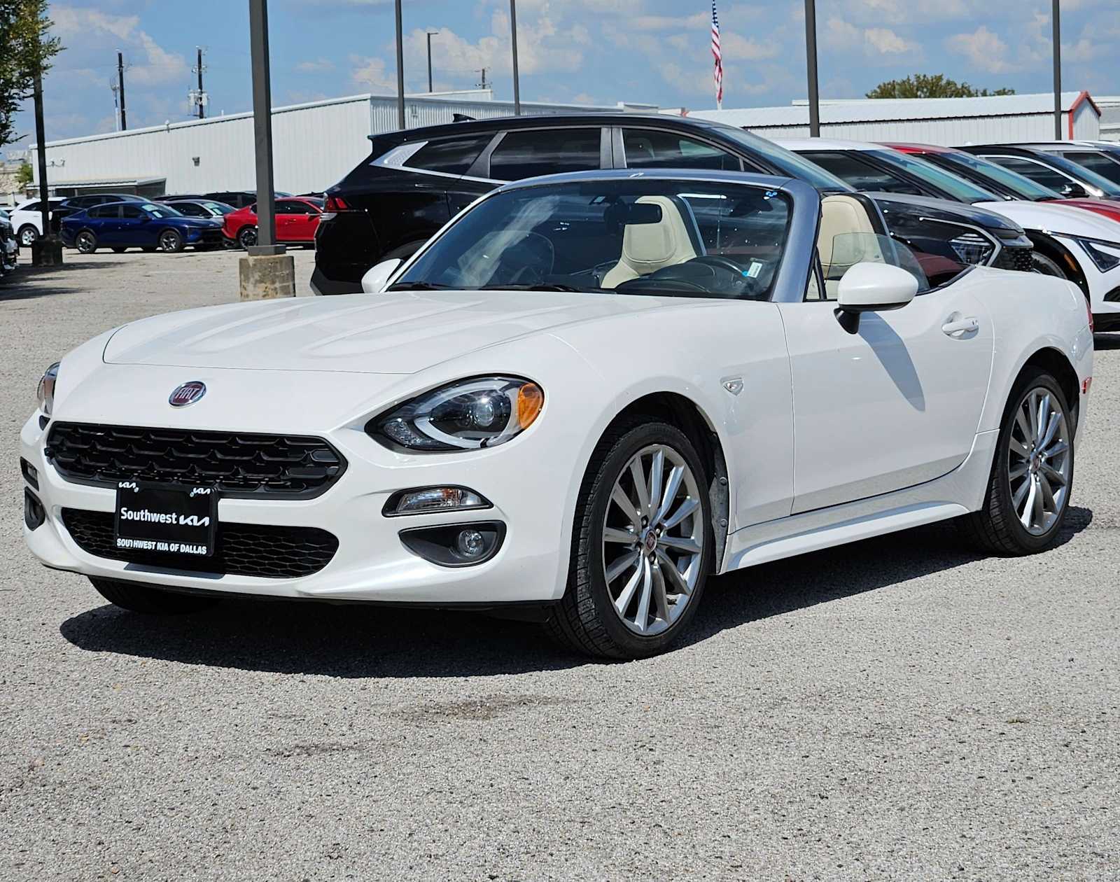 Thumbnail: 2019 Fiat 124 Spider - 10
