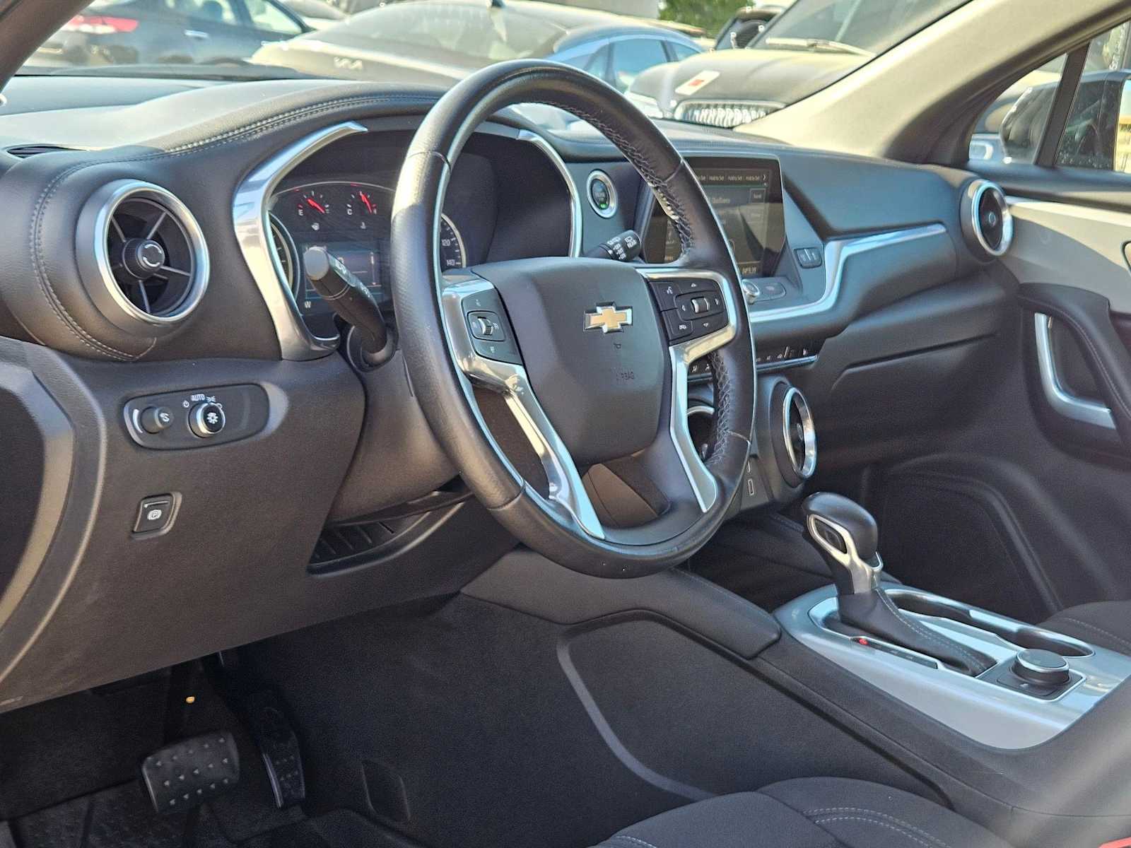 Thumbnail: 2020 Chevrolet Blazer - 2