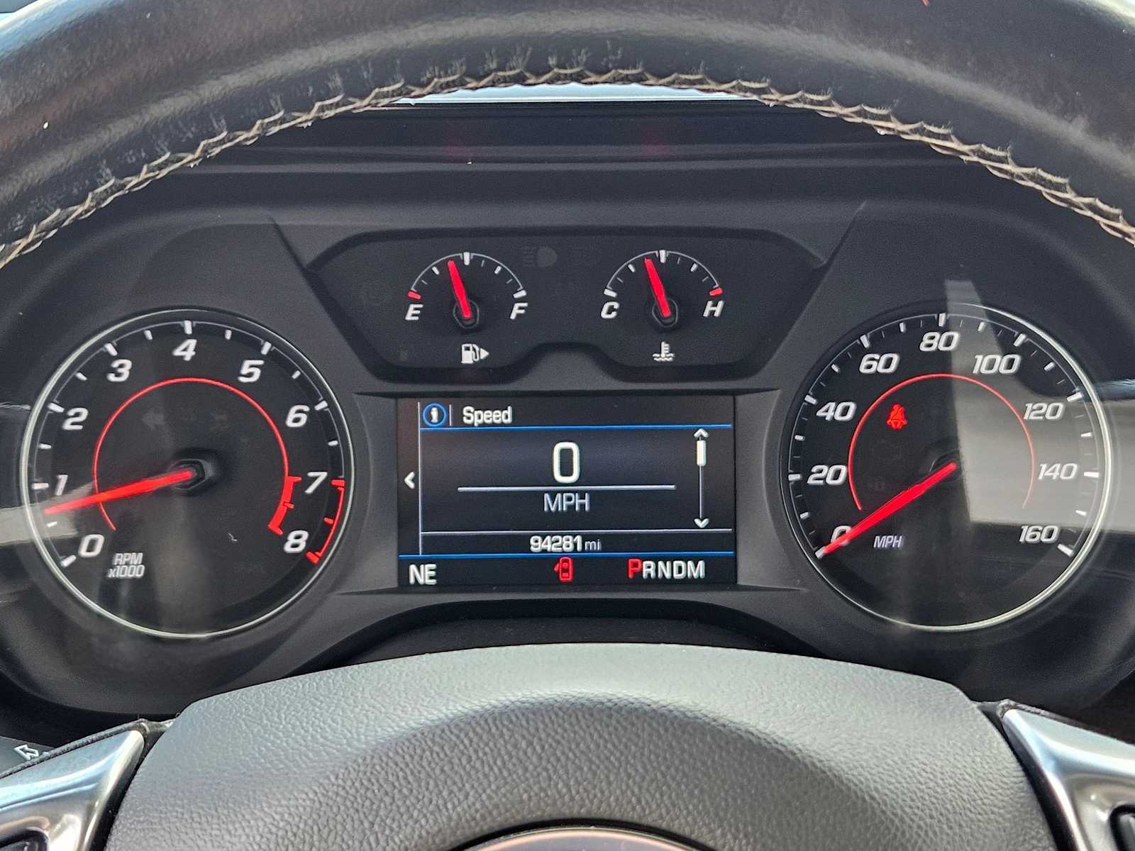 Thumbnail: 2021 Chevrolet Camaro - 25