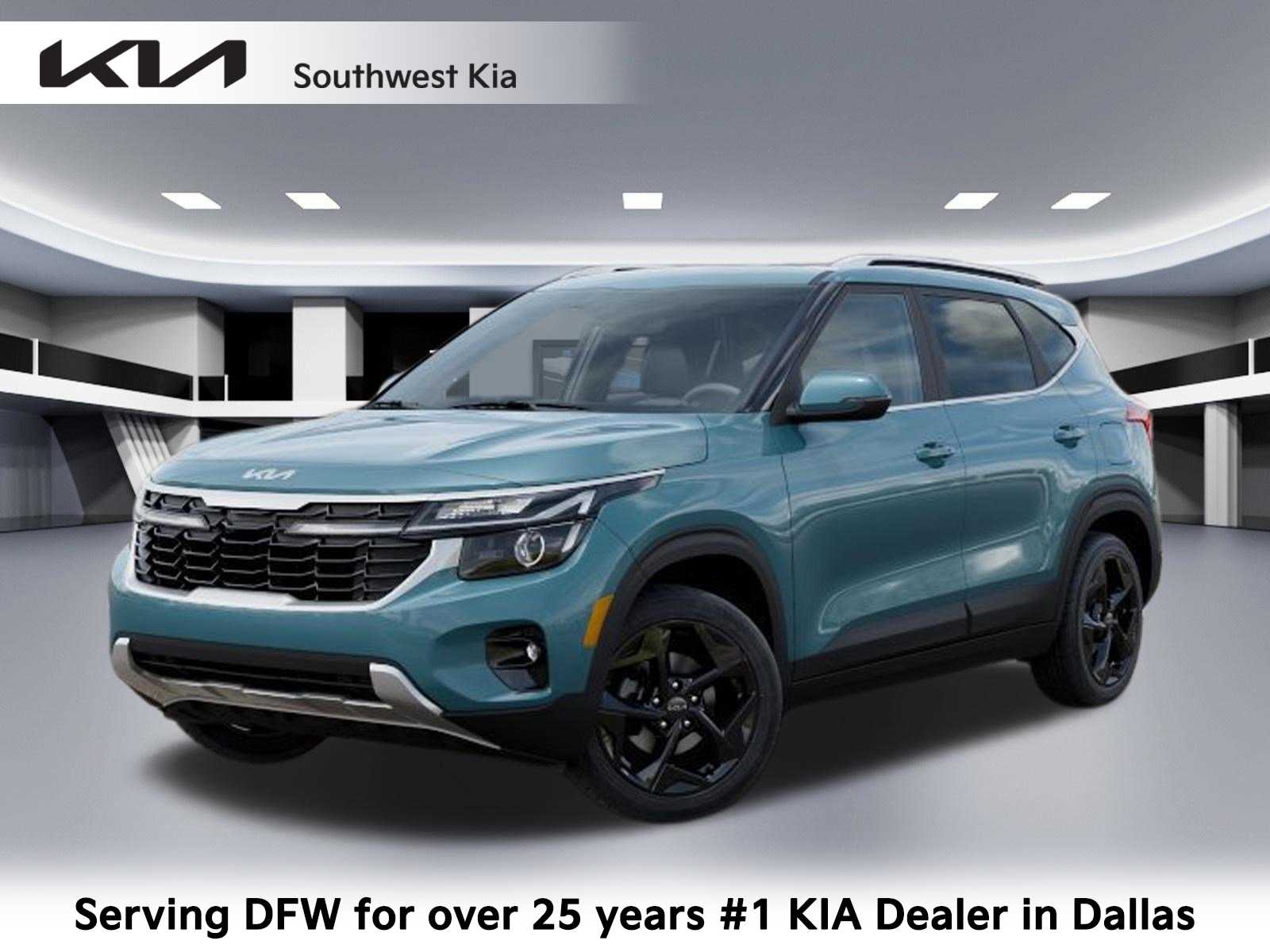 Thumbnail: 2026 Kia Seltos - 1