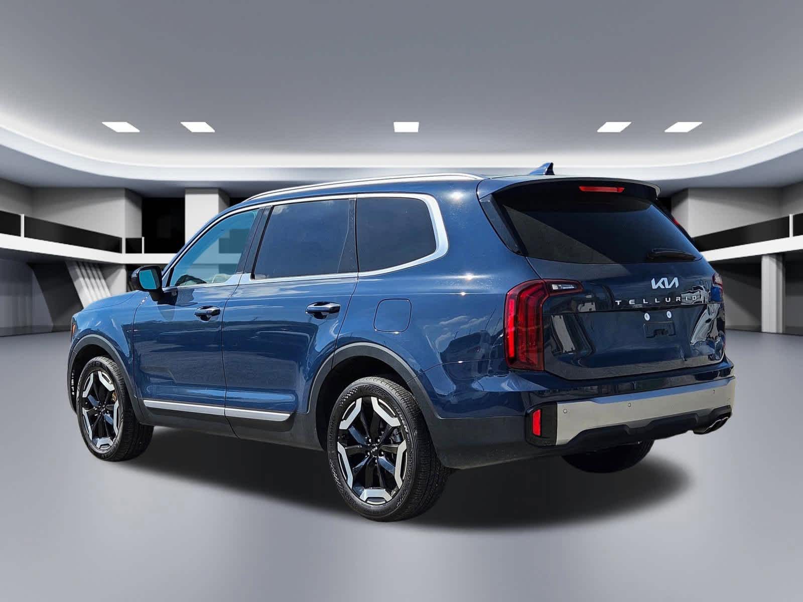 Thumbnail: 2025 Kia Telluride - 4