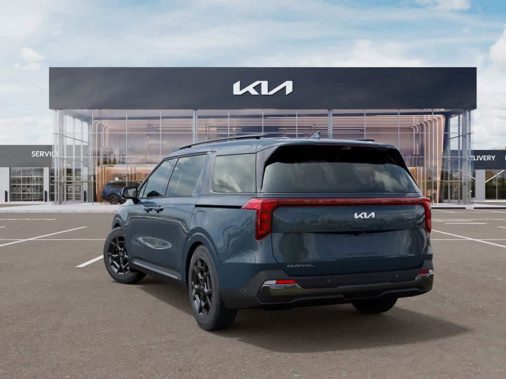 Thumbnail: 2025 Kia Carnival - 4