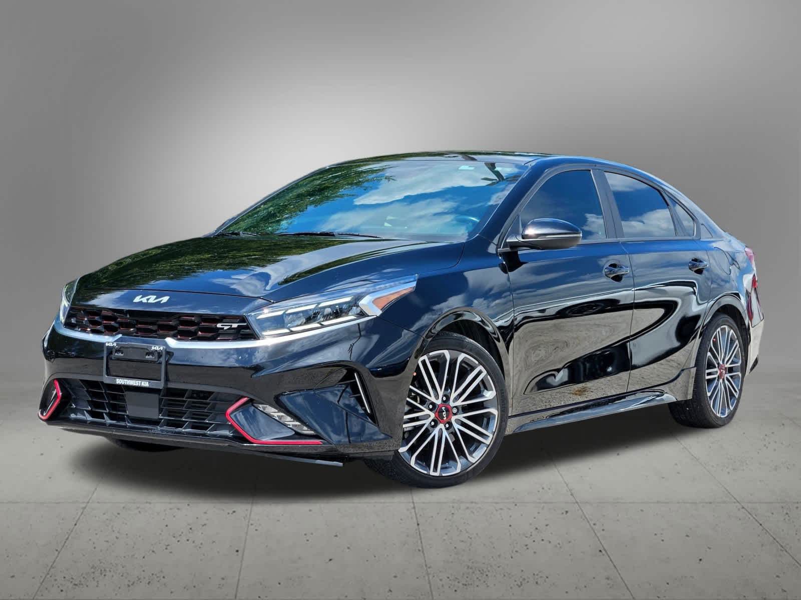 Thumbnail: 2023 Kia Forte - 1