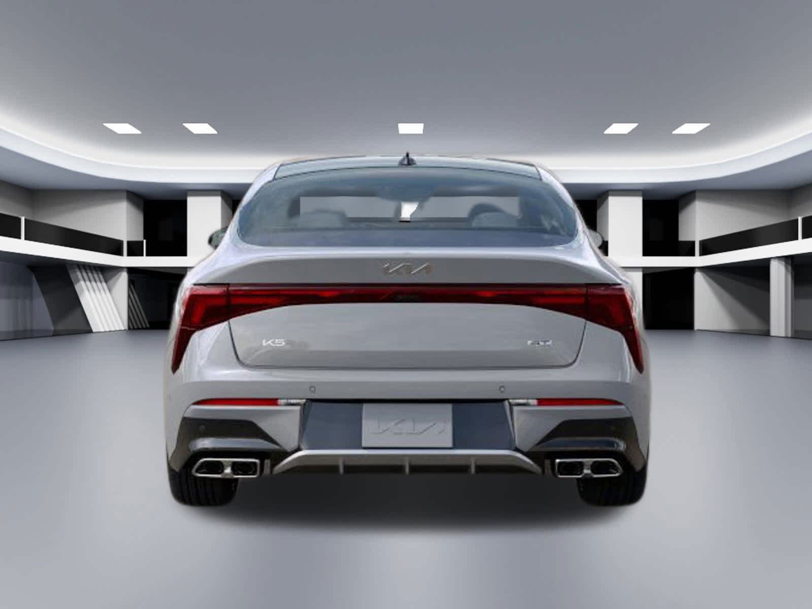 Thumbnail: 2026 Kia K5 - 5