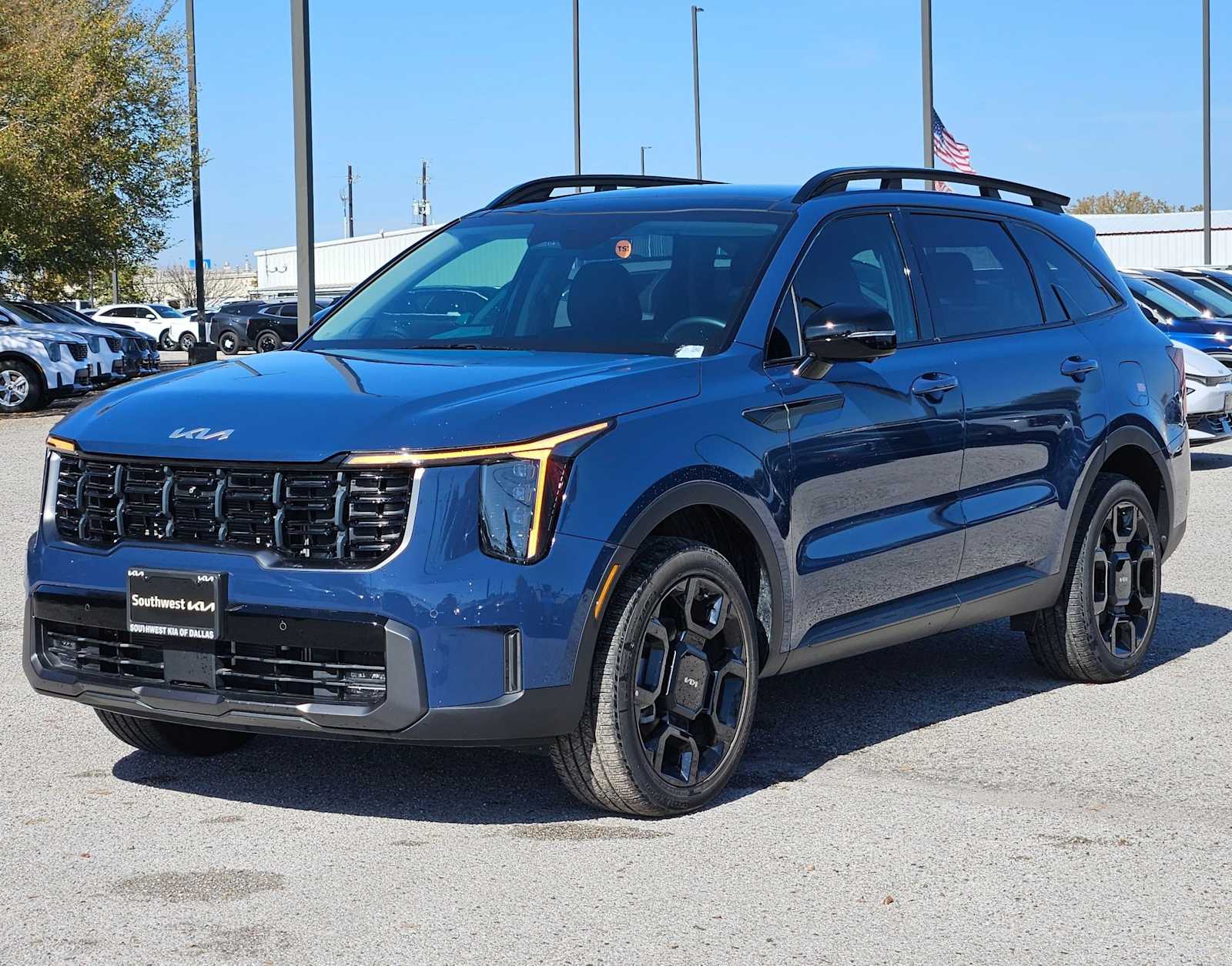 Thumbnail: 2024 Kia Sorento - 10