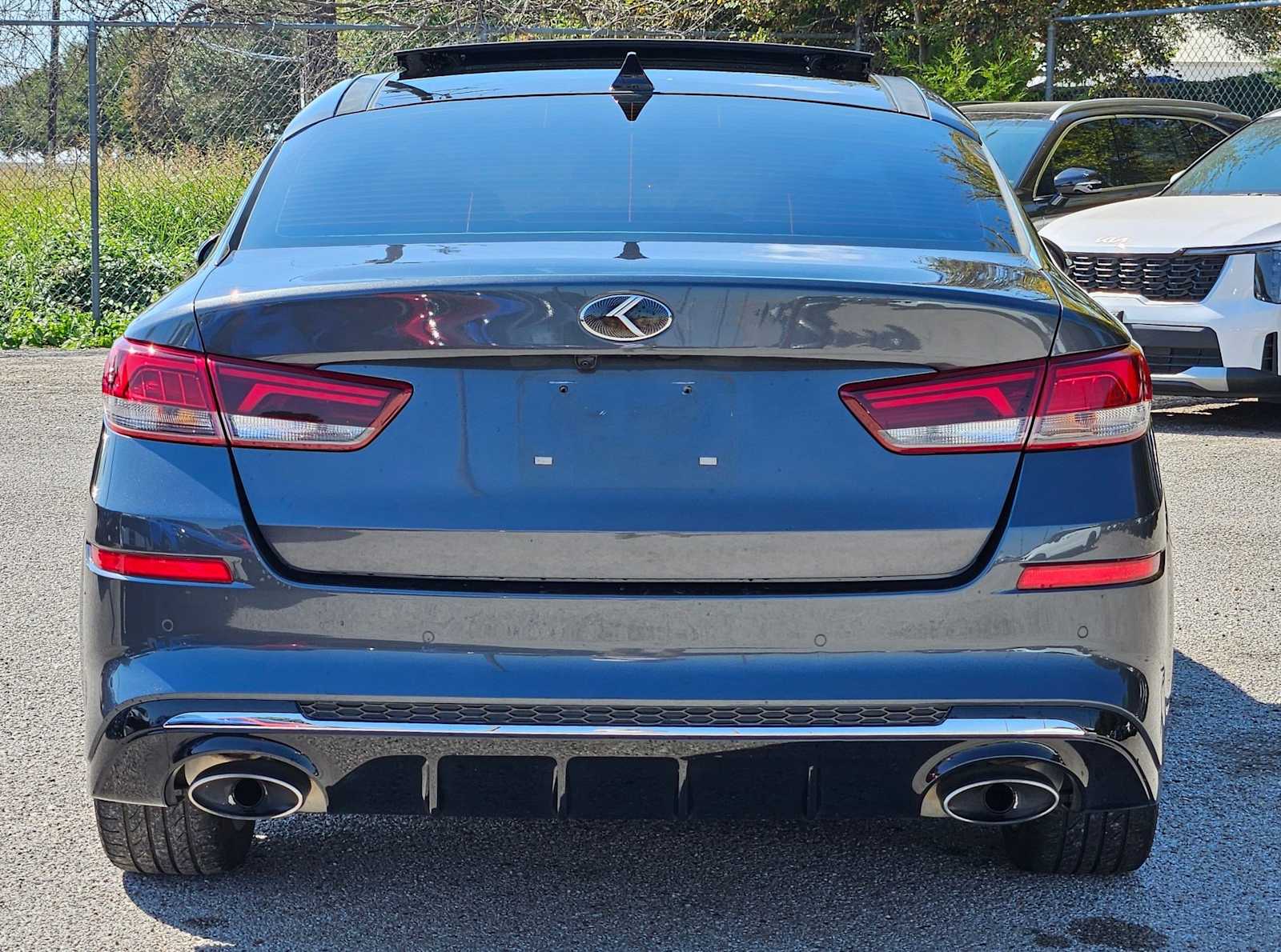 2020 Kia Optima SE photo 4
