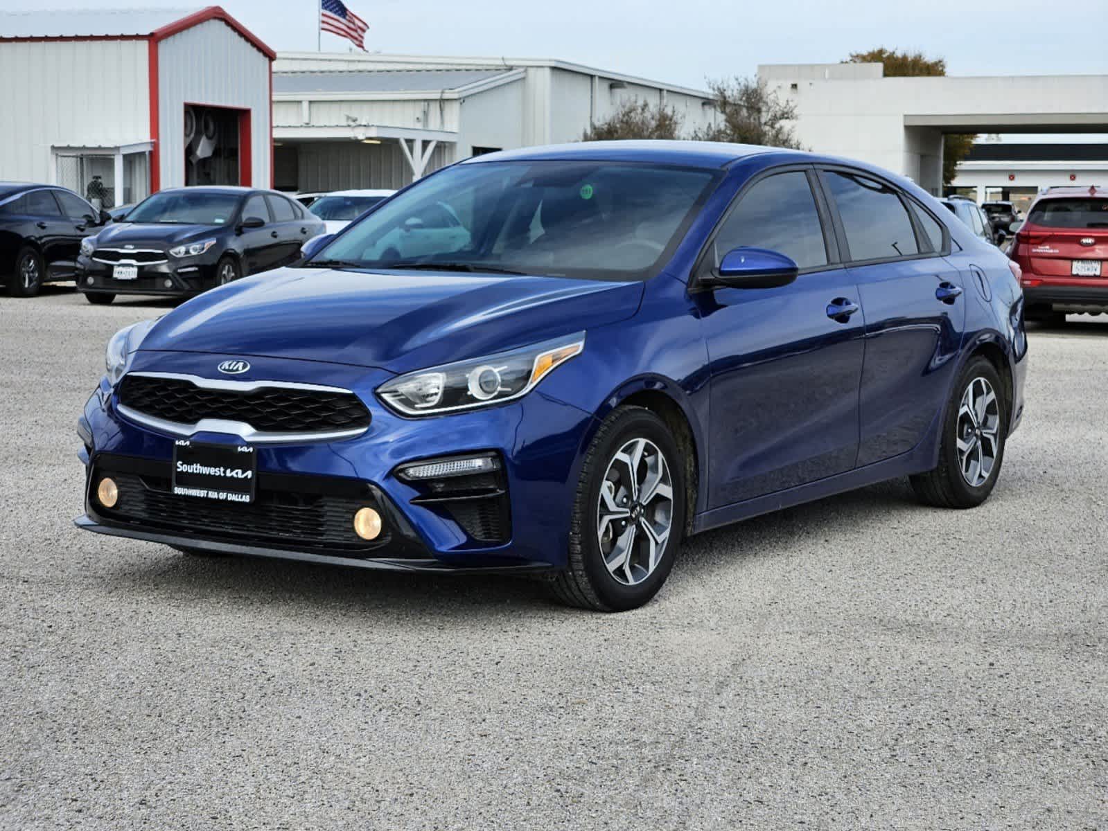 Thumbnail: 2020 Kia Forte - 10