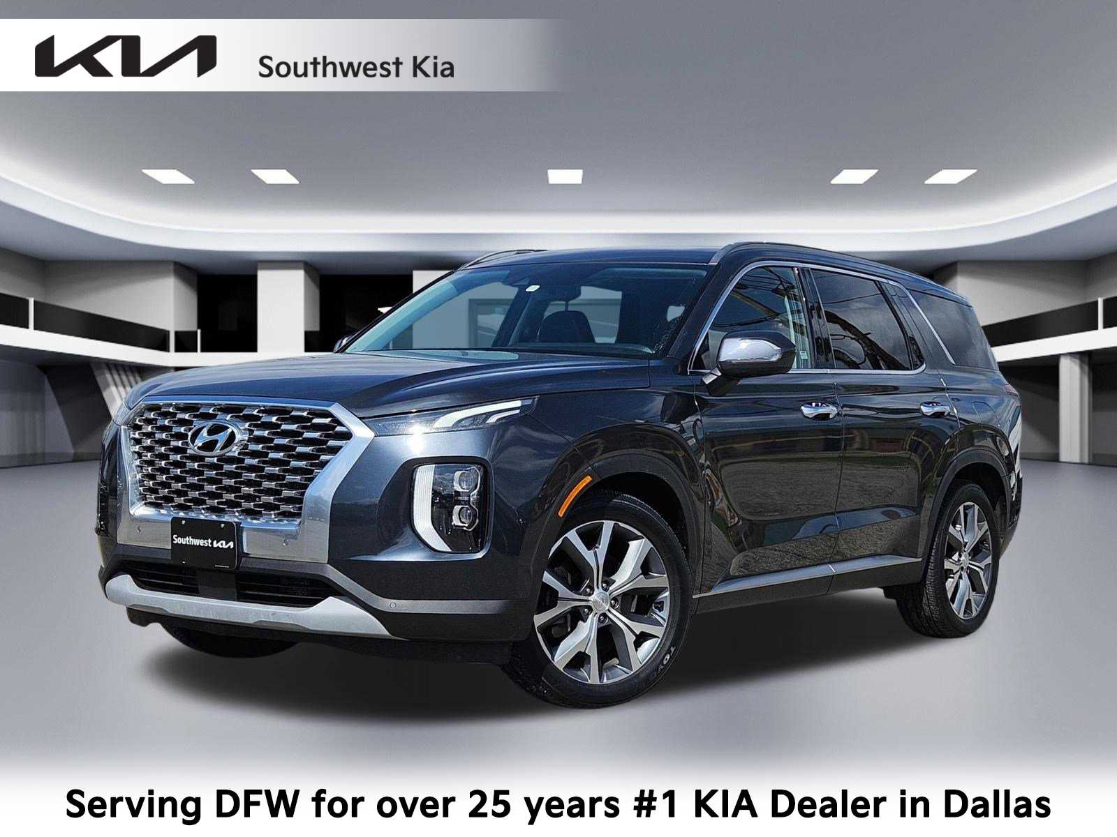 2020 Hyundai Palisade SEL -
                  Dallas, TX