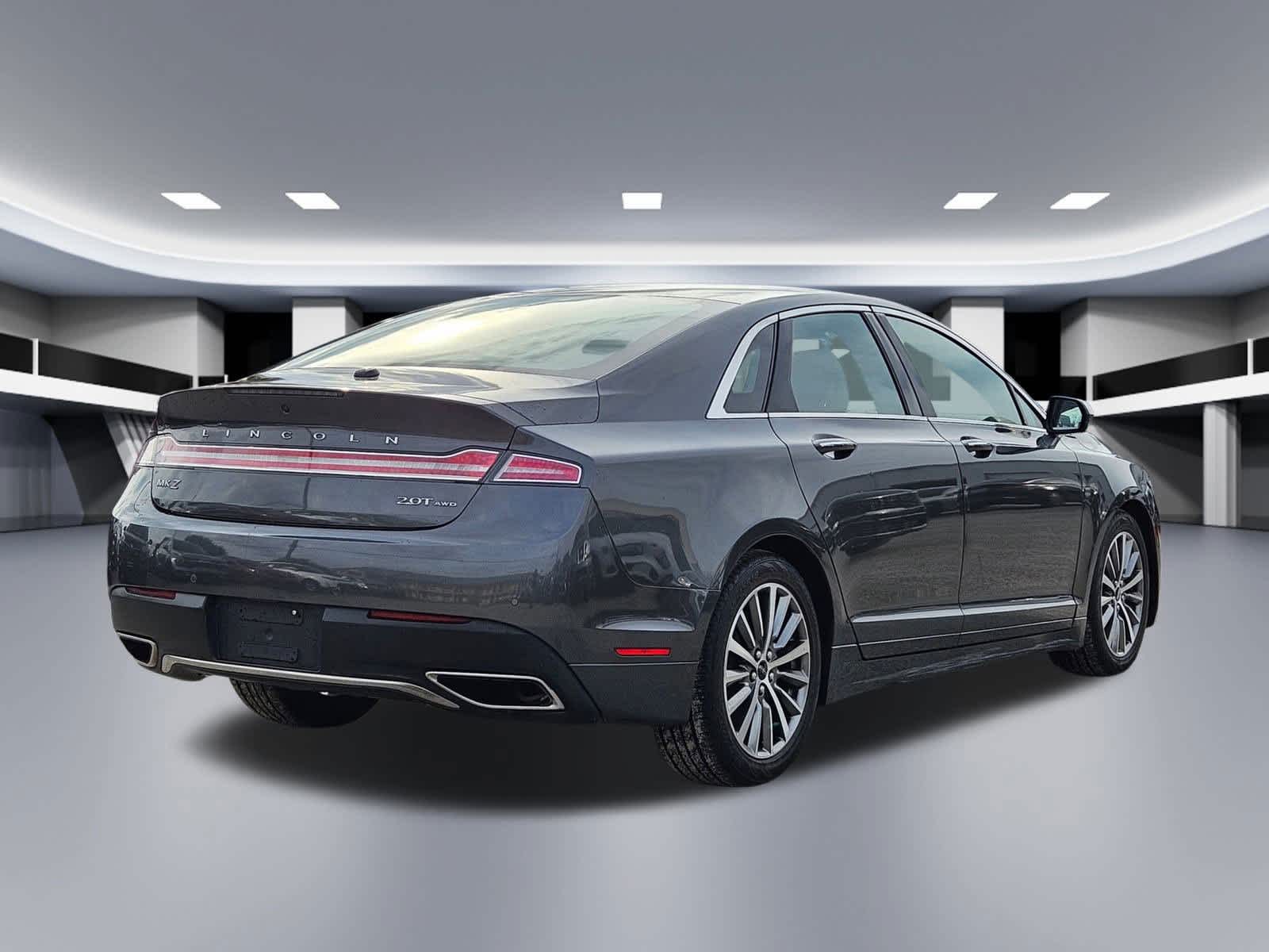 Thumbnail: 2019 Lincoln MKZ - 5