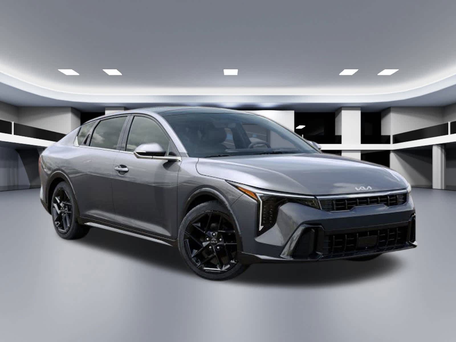 Thumbnail: 2025 Kia K4 - 8