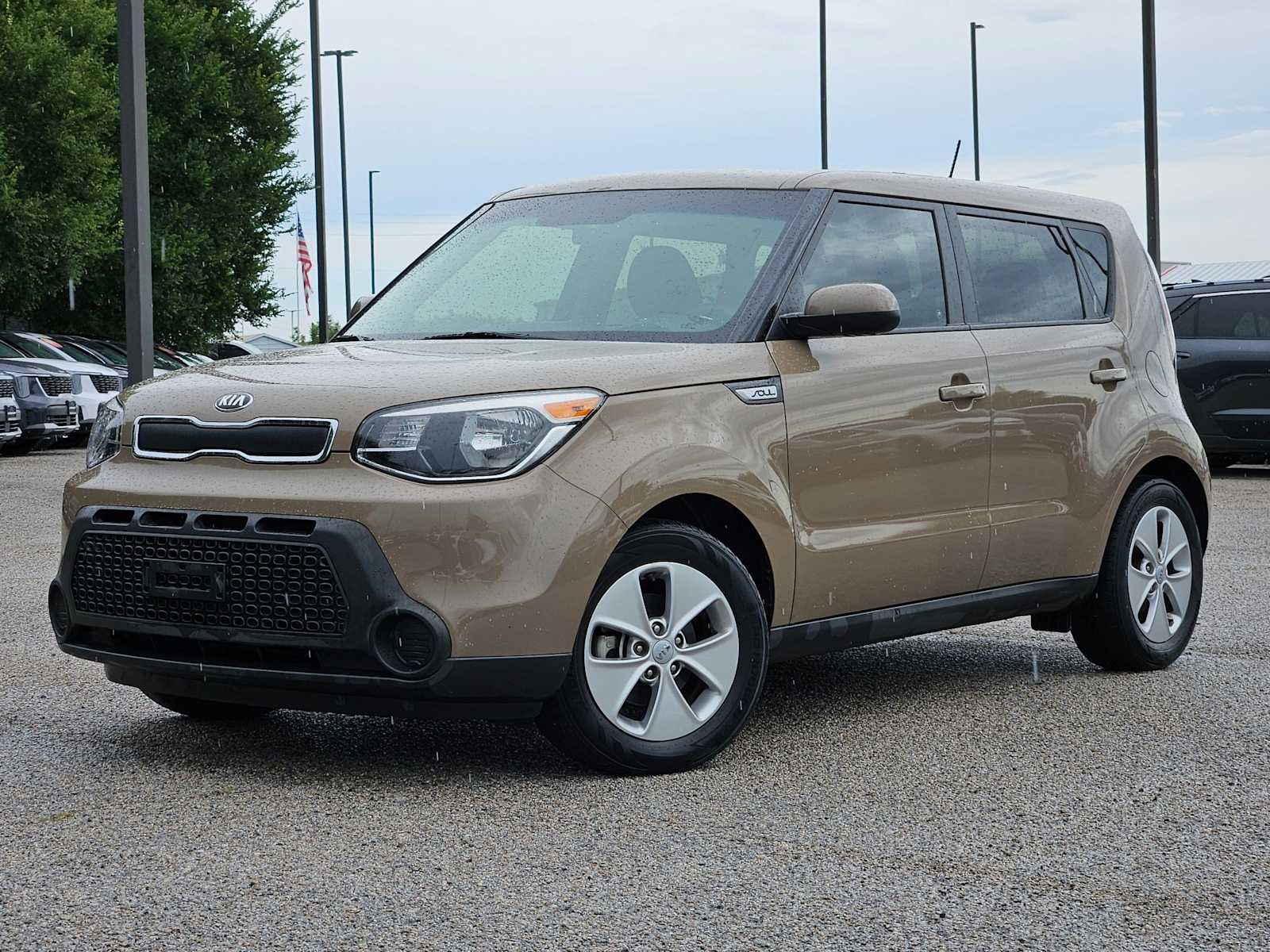 2015 Kia Soul Base -
                  Dallas, TX