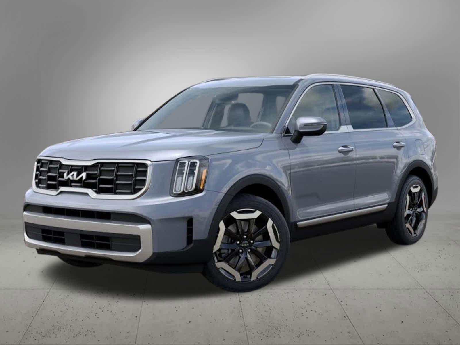 Thumbnail: 2025 Kia Telluride - 1