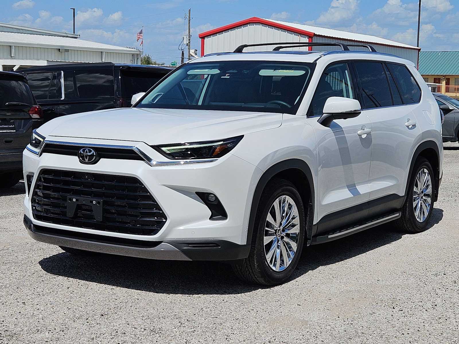 Thumbnail: 2026 Toyota Grand Highlander - 9