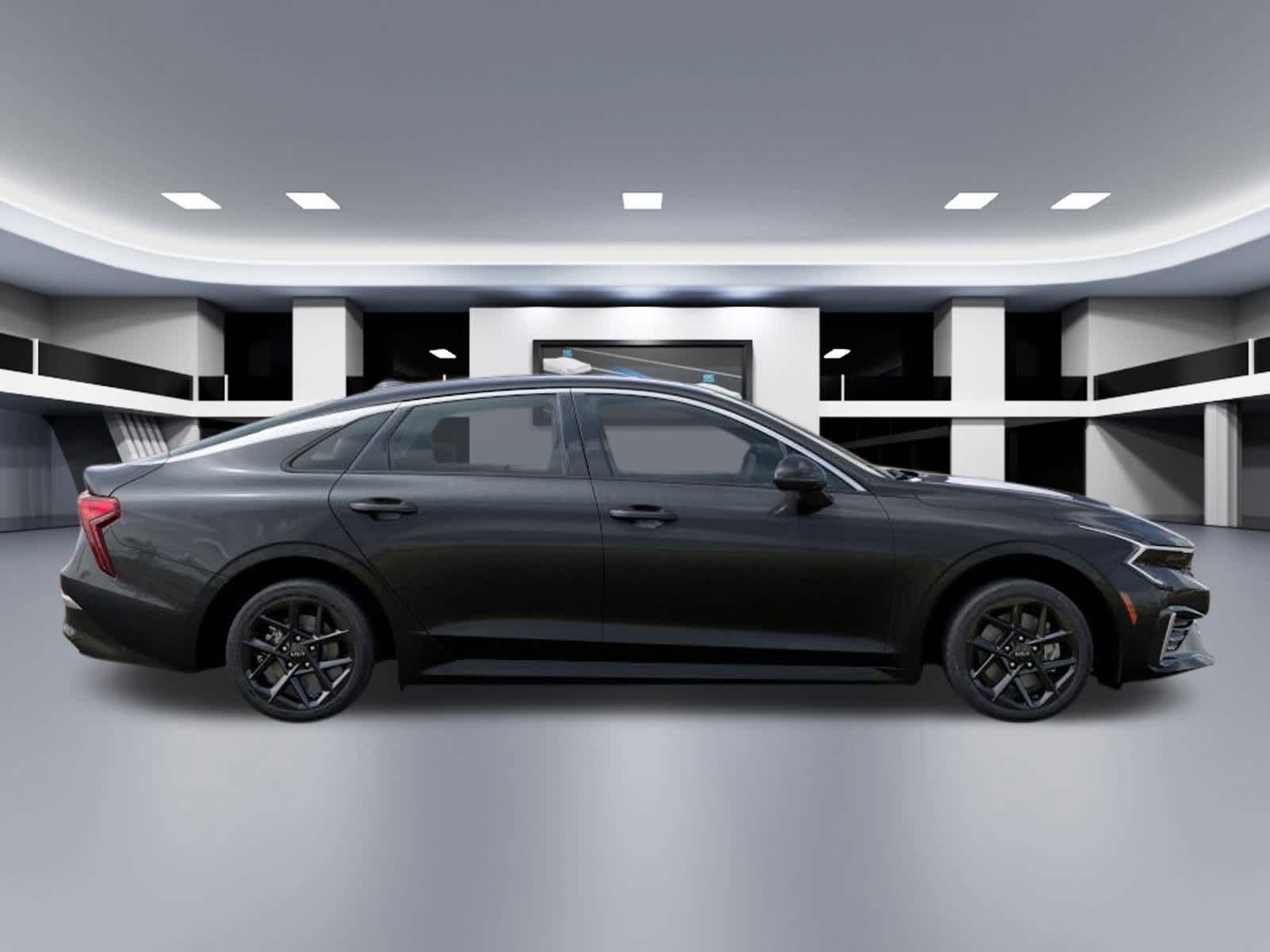 Thumbnail: 2026 Kia K5 - 7