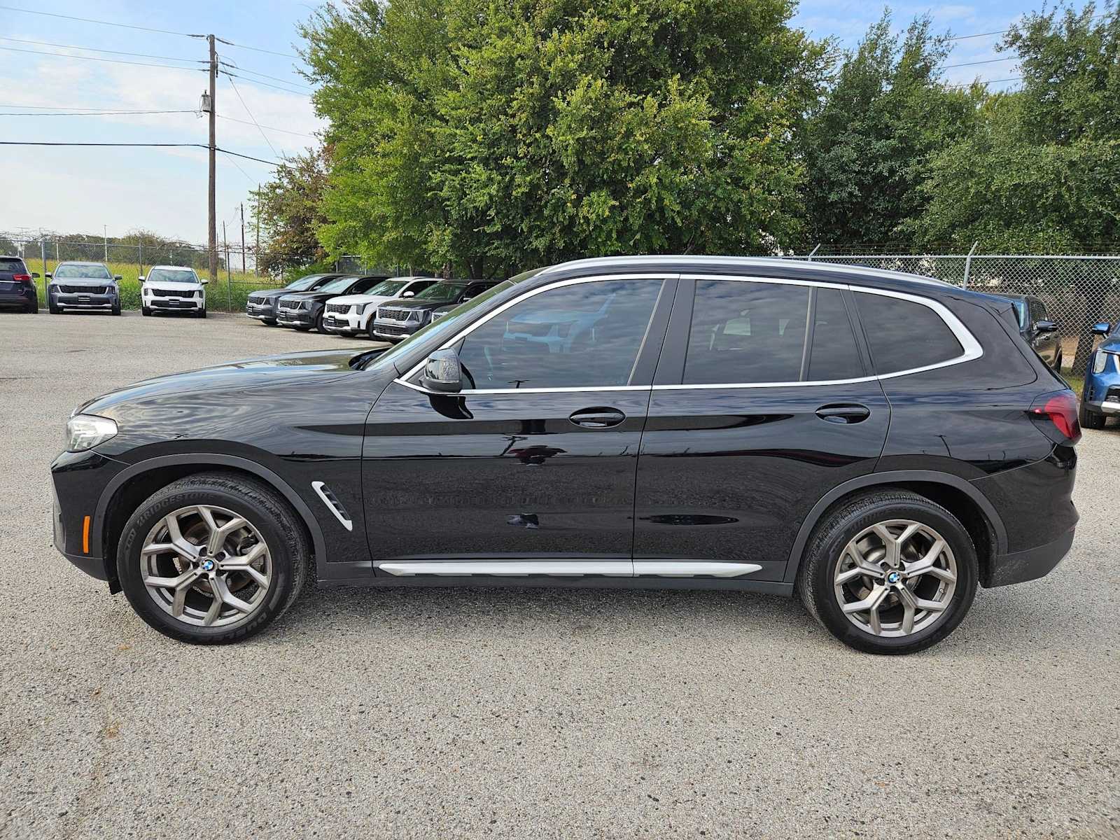 2022 Bmw X3 xDrive30i photo 2