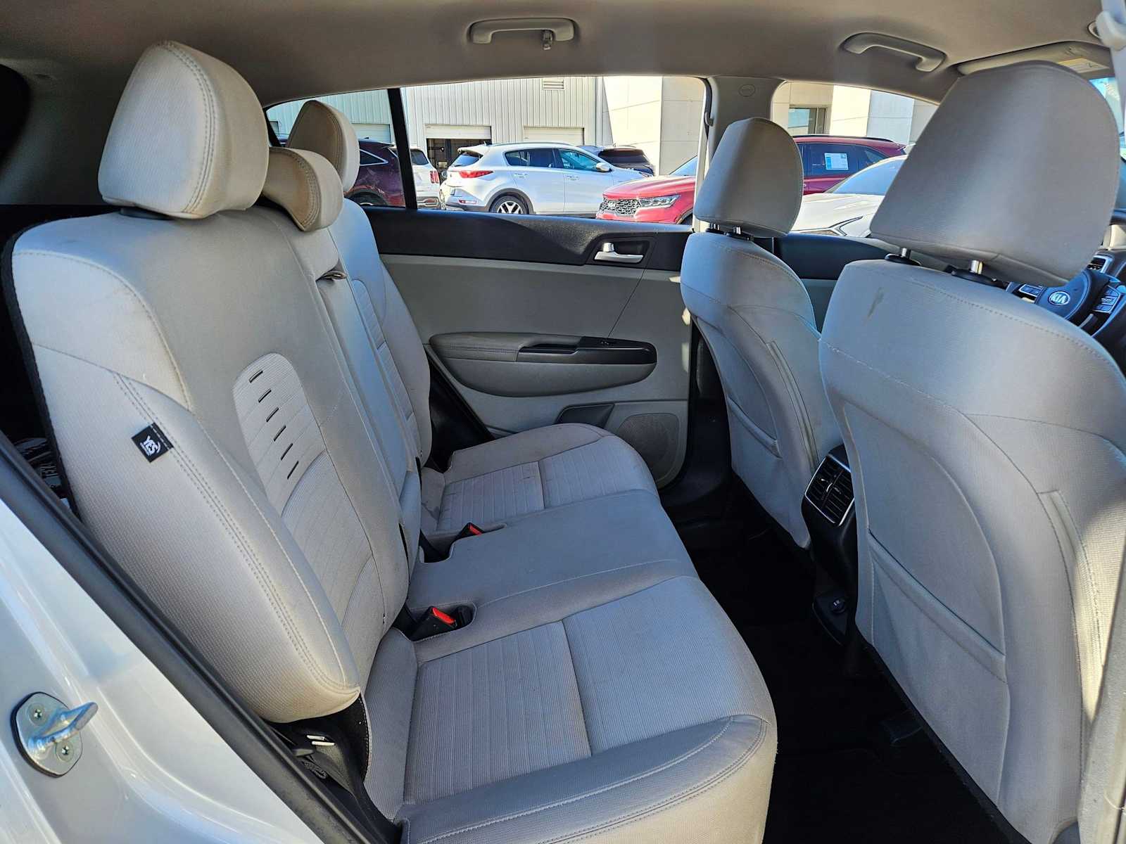 Thumbnail: 2021 Kia Sportage - 18