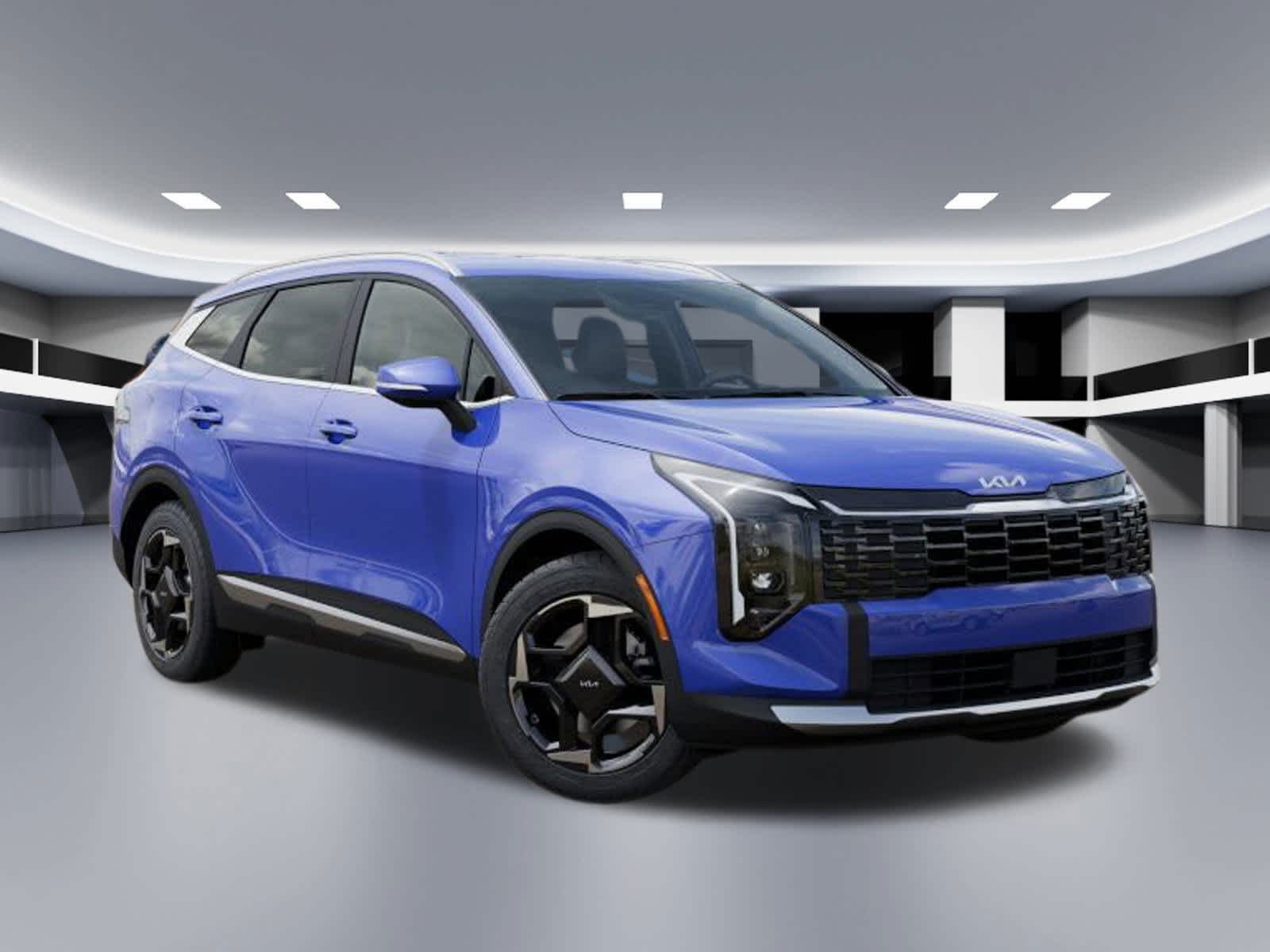 Thumbnail: 2026 Kia Sportage - 8