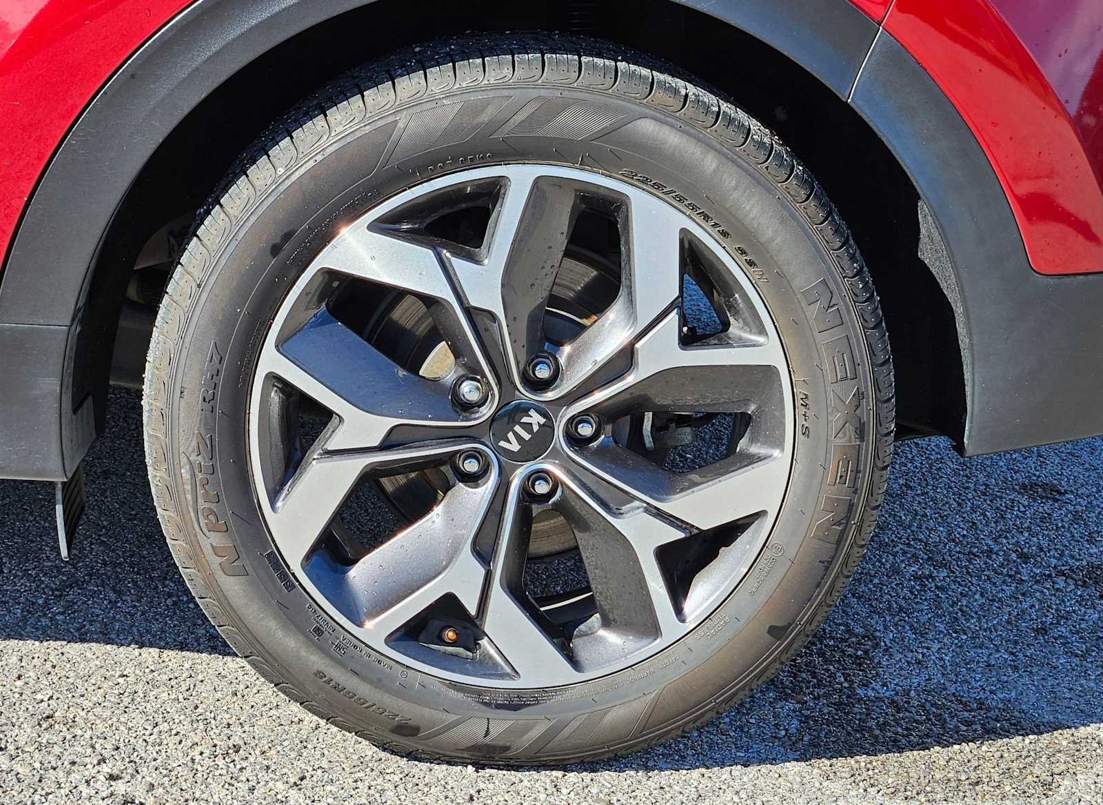 Thumbnail: 2022 Kia Sportage - 13