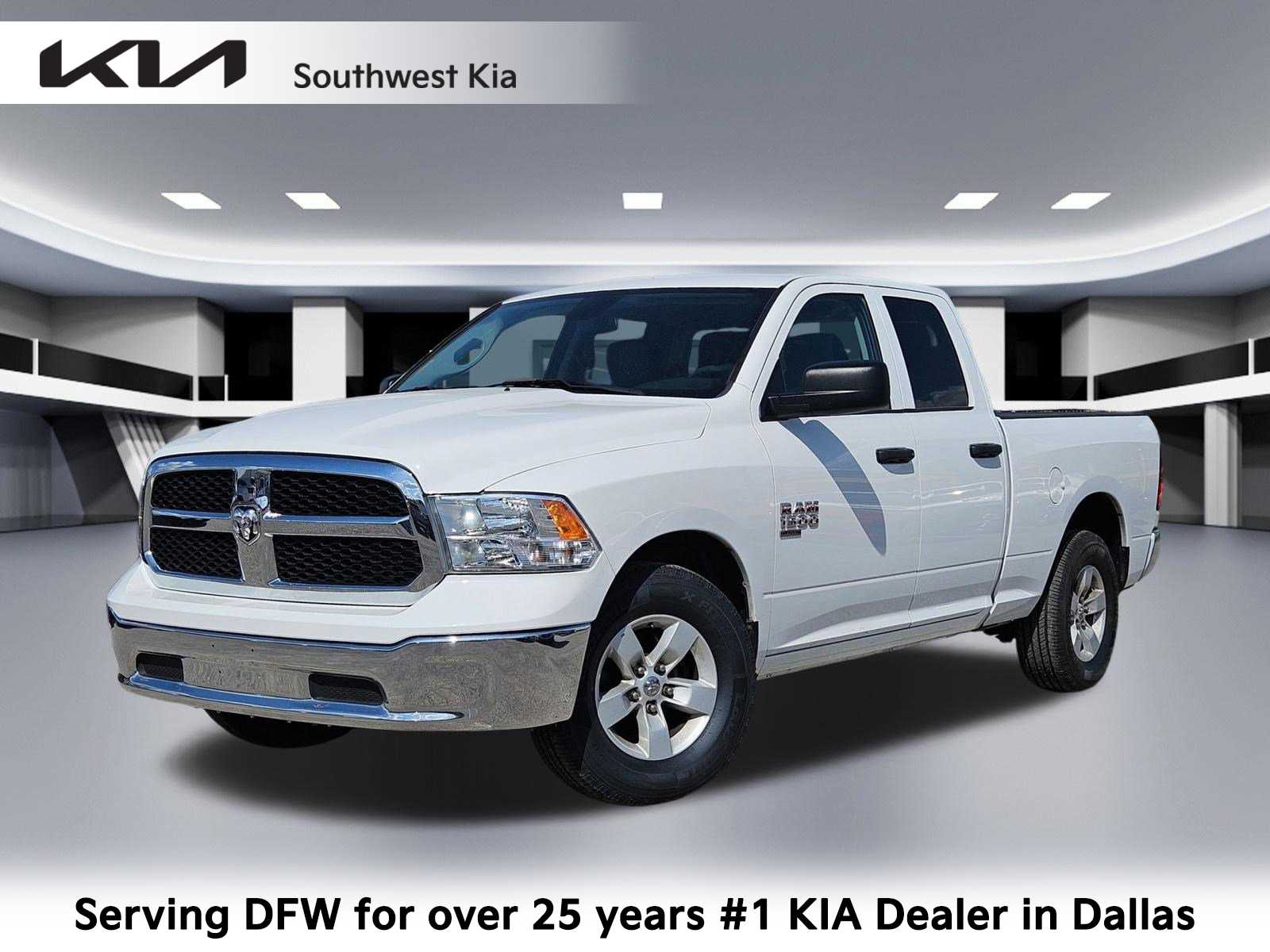 Thumbnail: 2024 RAM 1500 Classic - 1