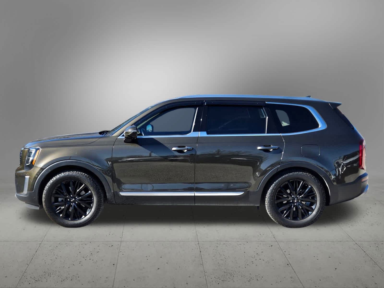 Thumbnail: 2020 Kia Telluride - 3
