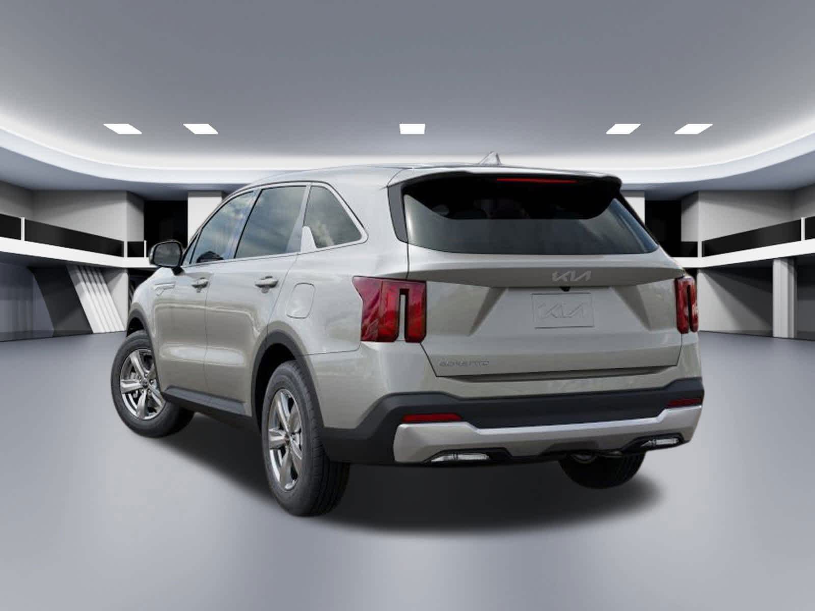 Thumbnail: 2026 Kia Sorento - 4