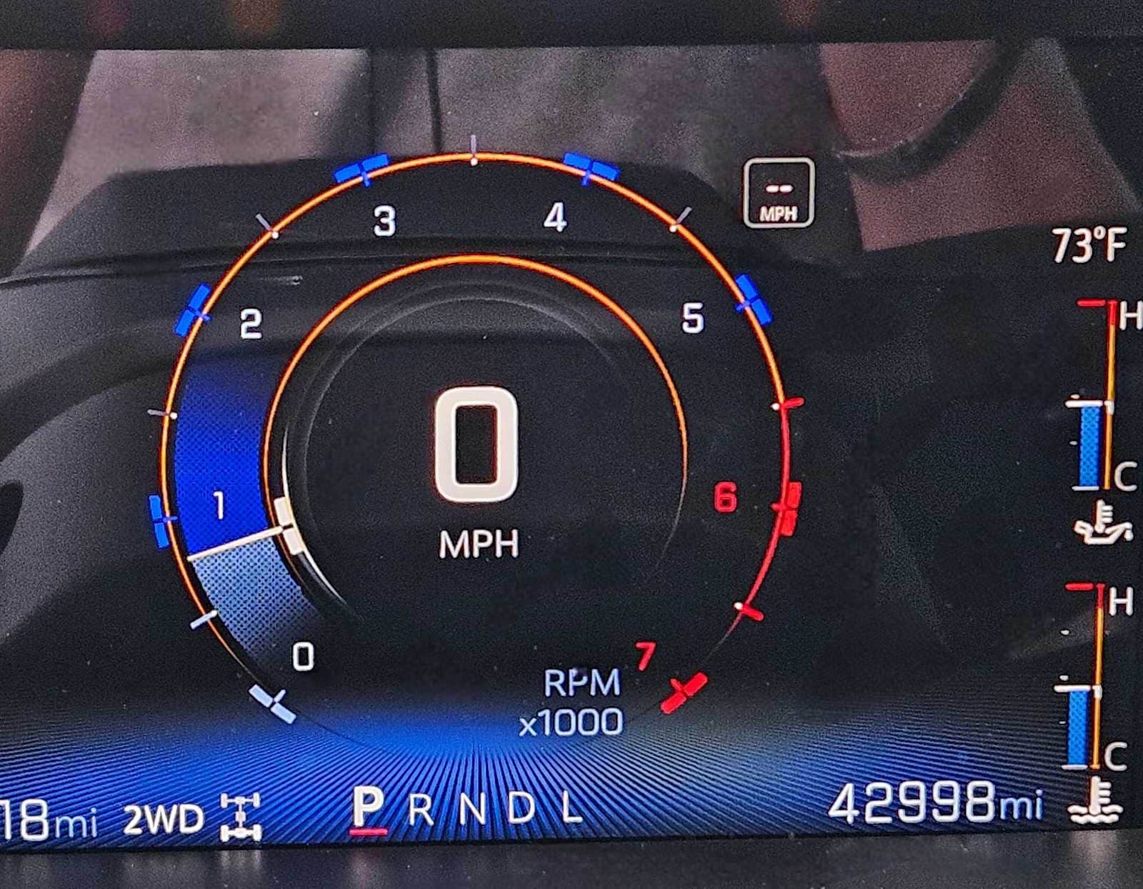 Thumbnail: 2023 Chevrolet Colorado - 16