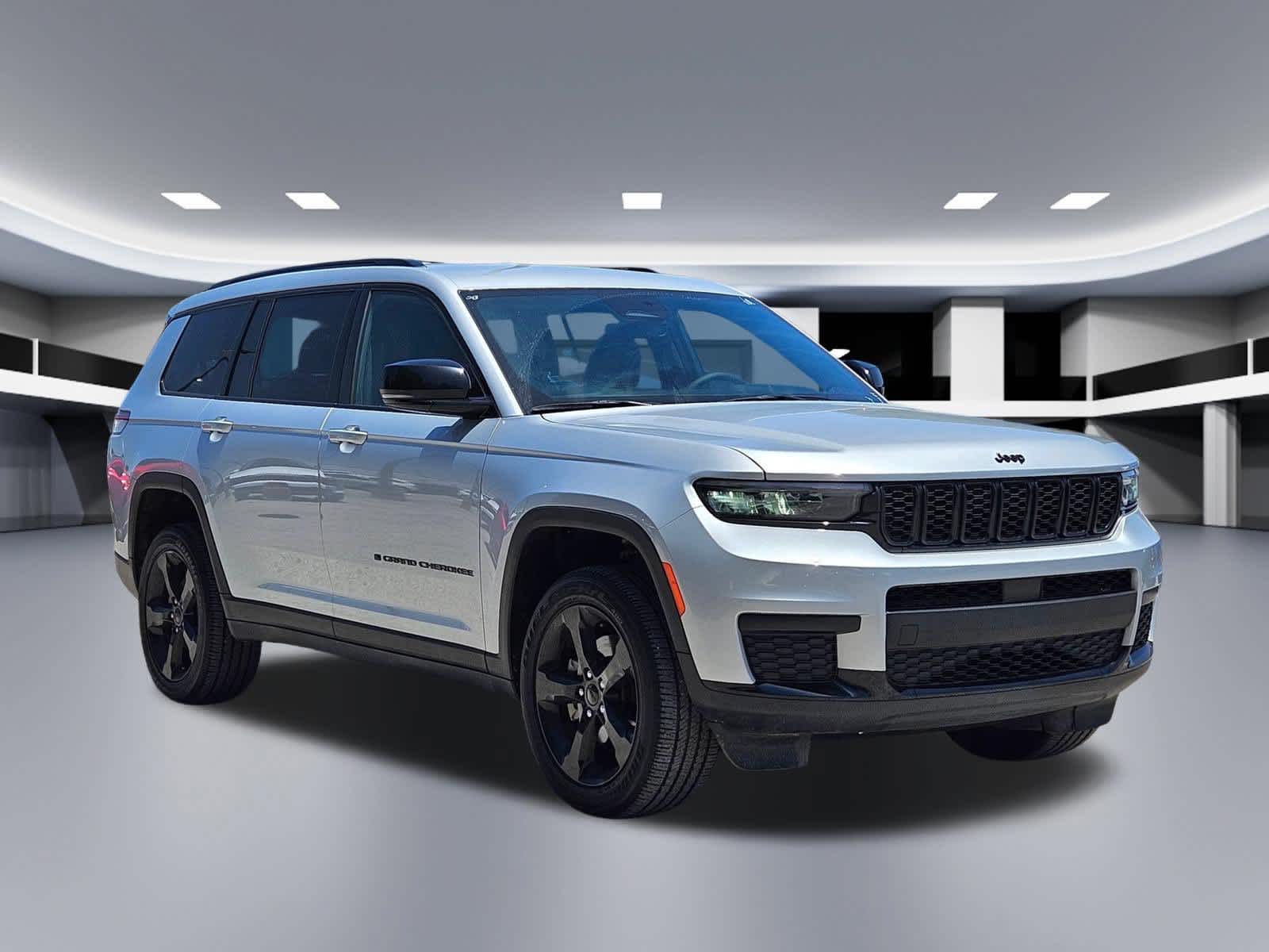Thumbnail: 2025 Jeep Grand Cherokee L - 7