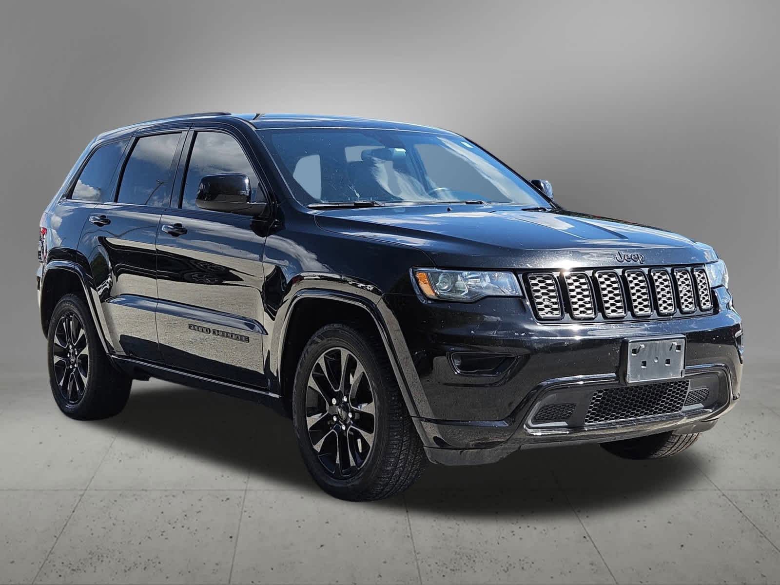 Thumbnail: 2021 Jeep Grand Cherokee - 7