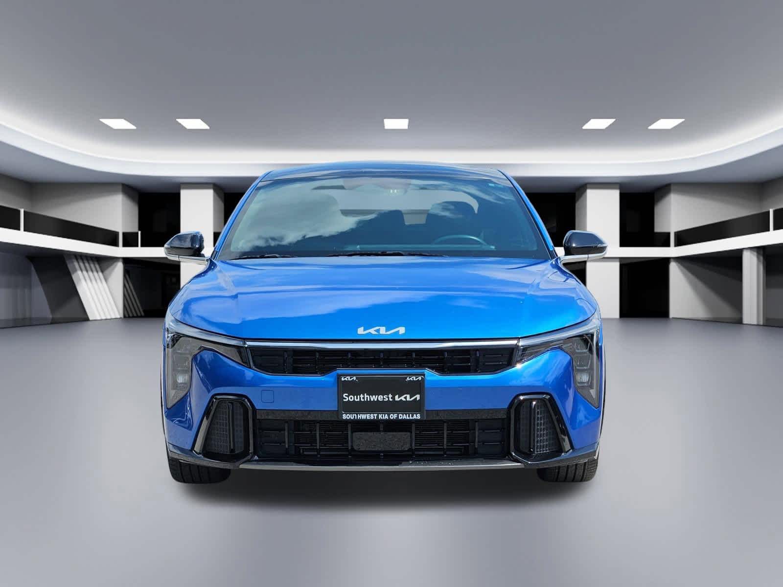 Thumbnail: 2025 Kia K4 - 9