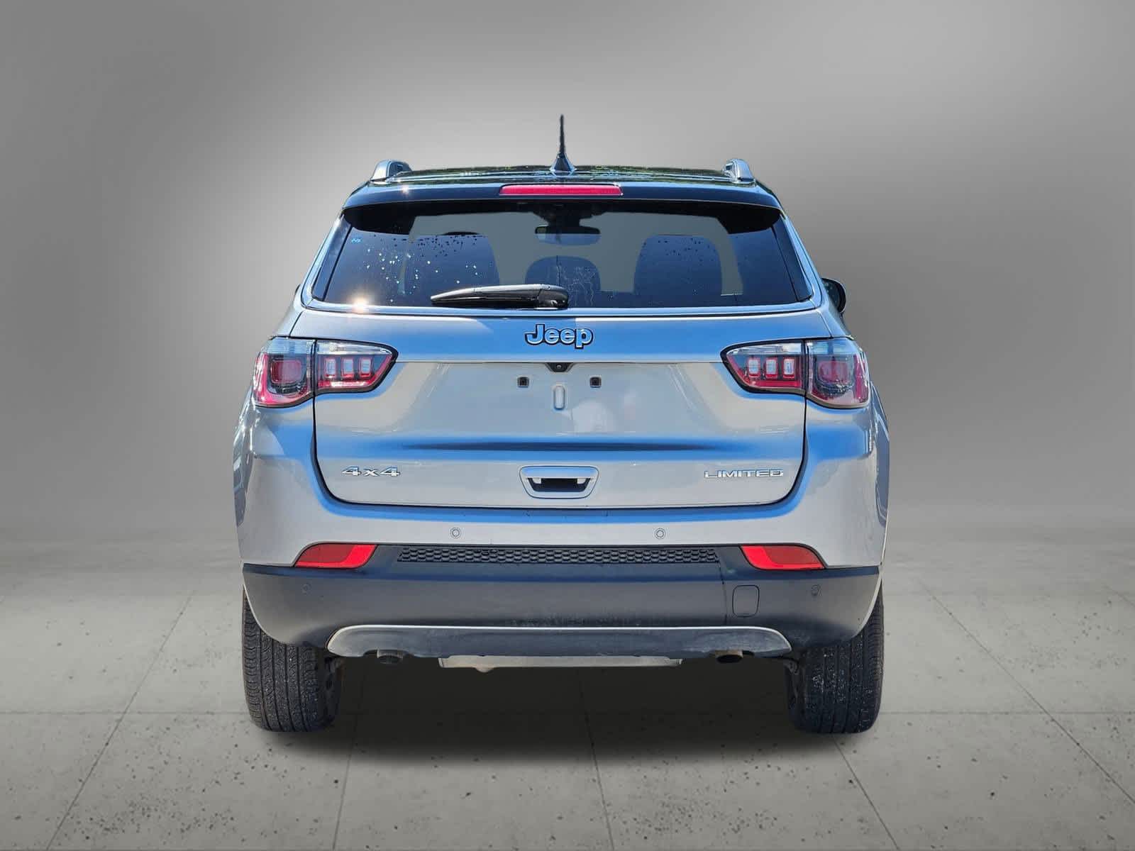 Thumbnail: 2024 Jeep Compass - 5