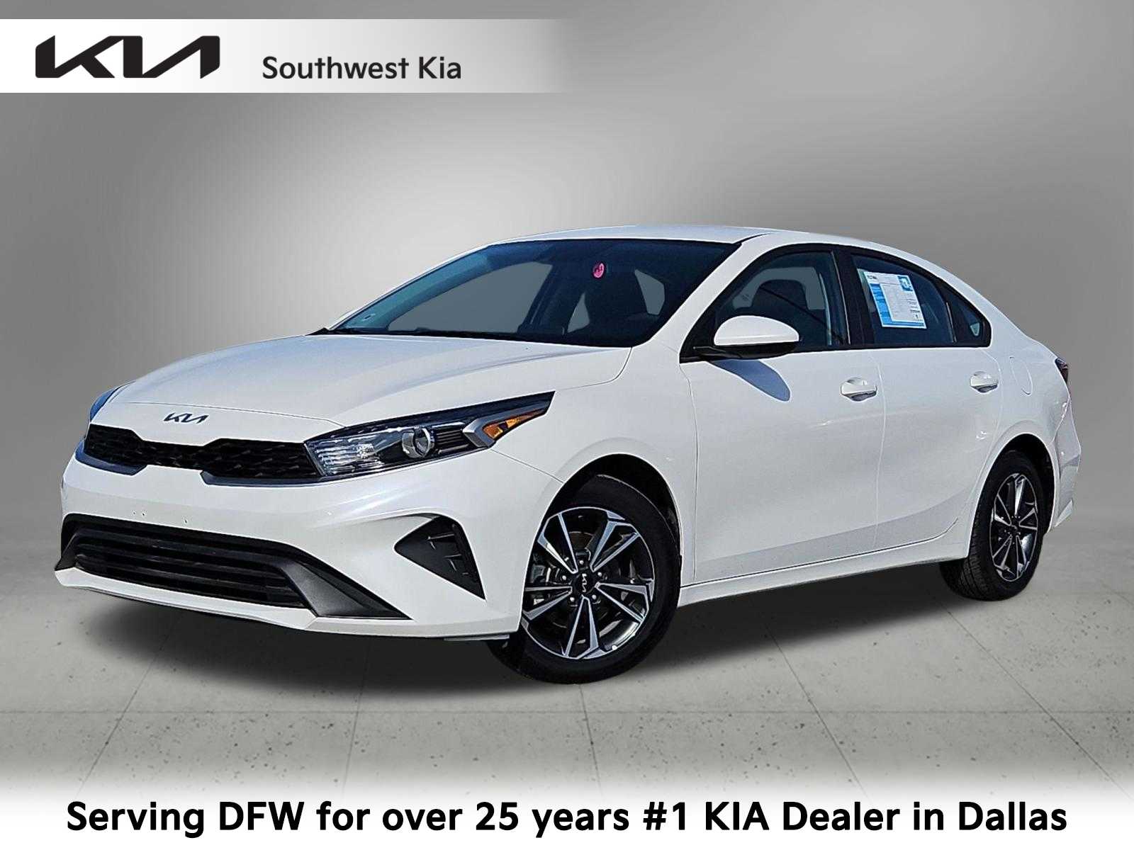 2024 Kia Forte