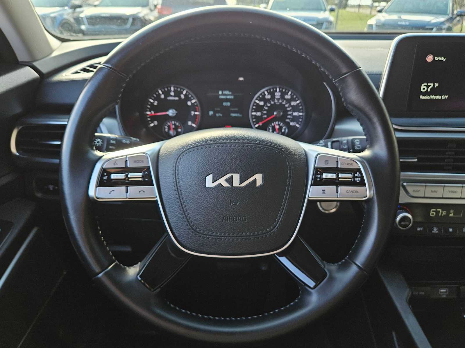 Thumbnail: 2022 Kia Telluride - 20