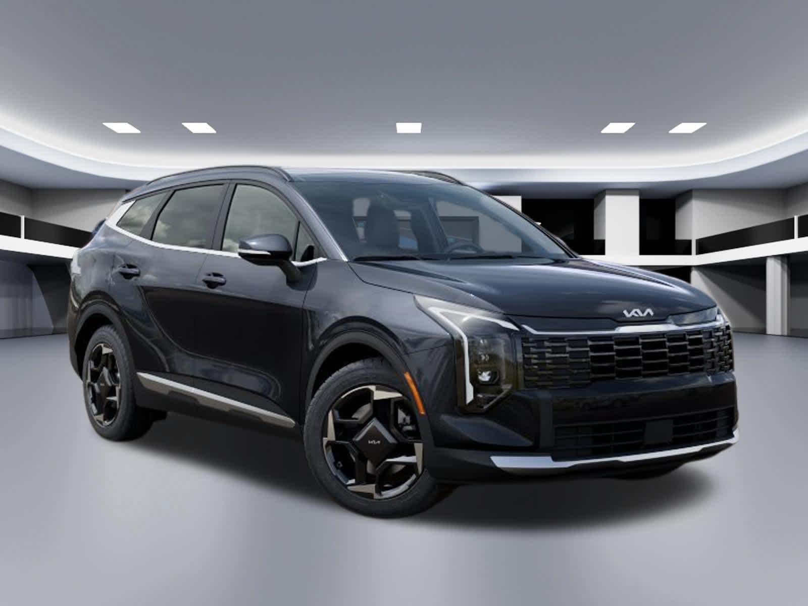 Thumbnail: 2026 Kia Sportage - 8