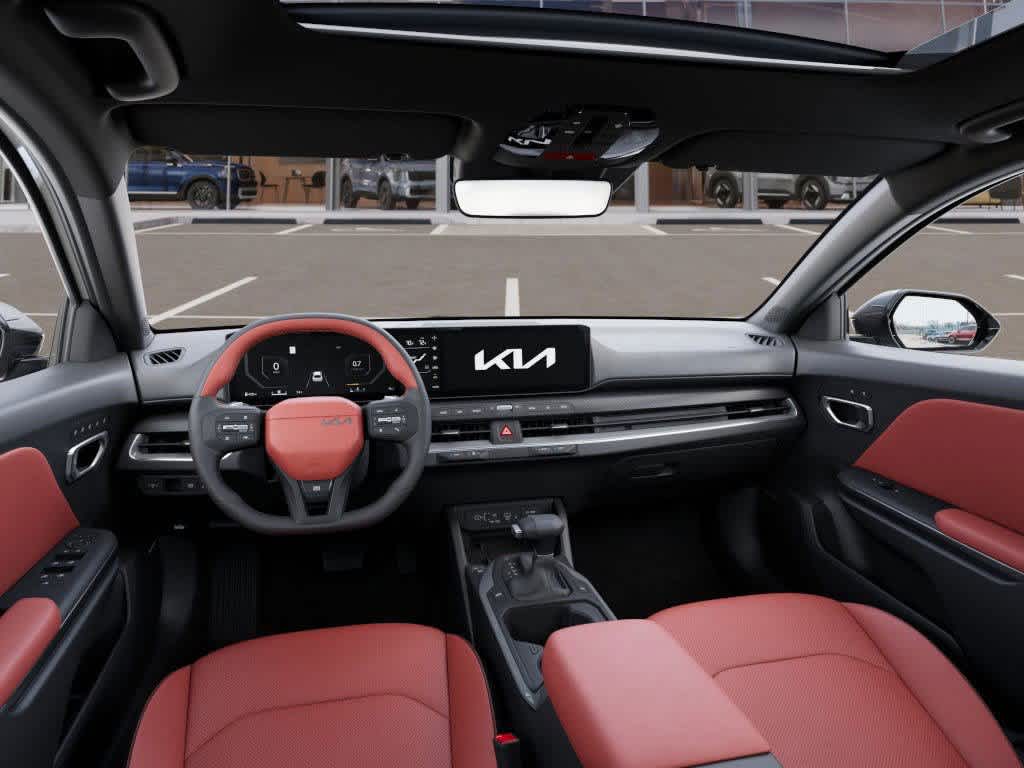 Thumbnail: 2026 Kia K4 - 14