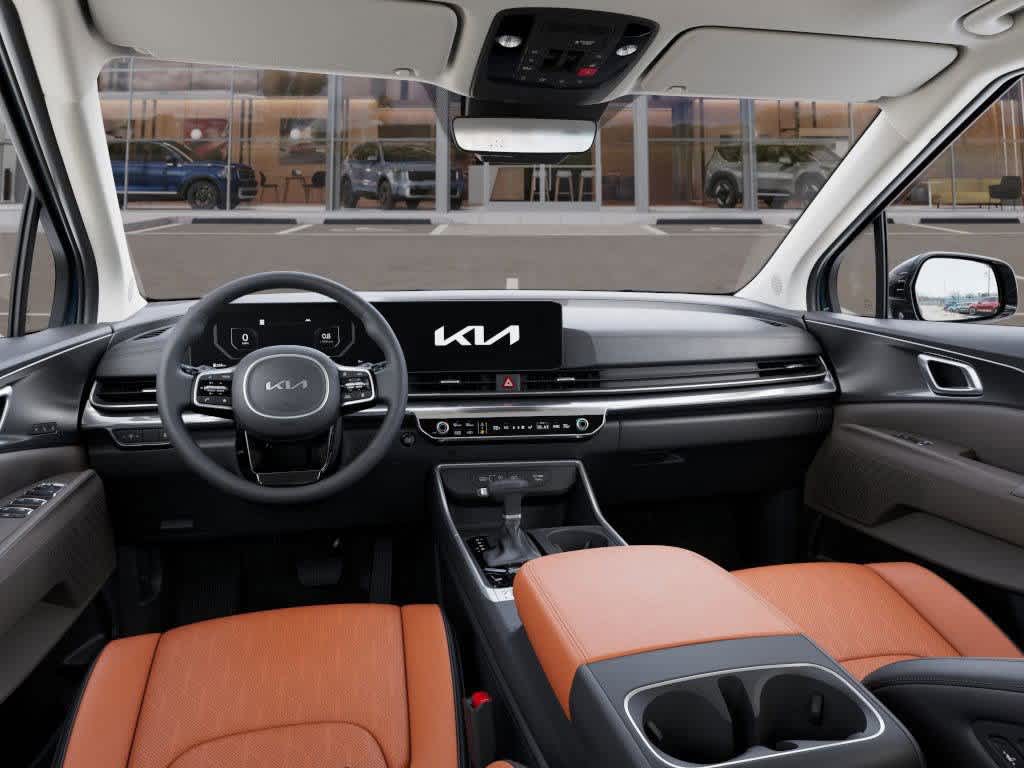 Thumbnail: 2025 Kia Carnival - 14