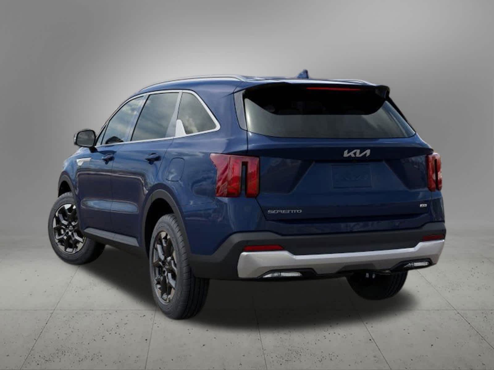 Thumbnail: 2025 Kia Sorento - 4
