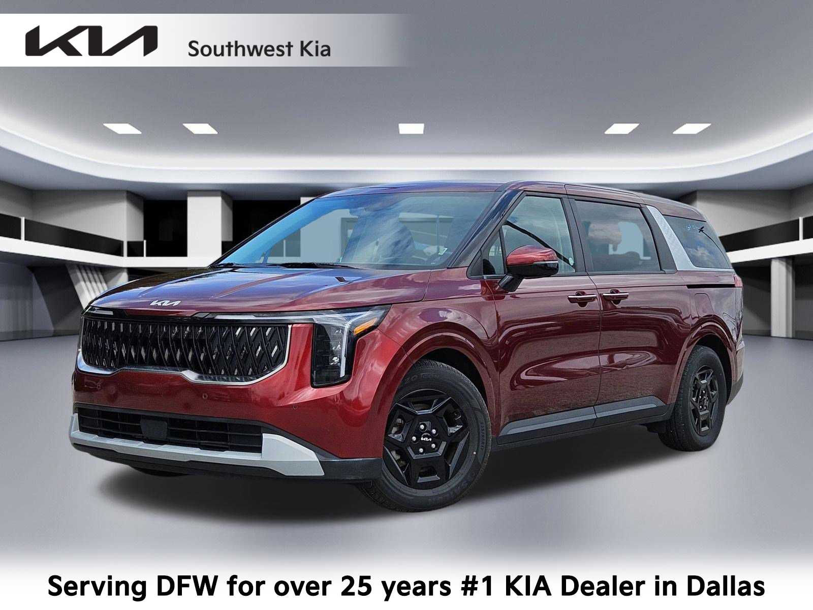 2025 Kia Carnival LXS -
                  Dallas, TX