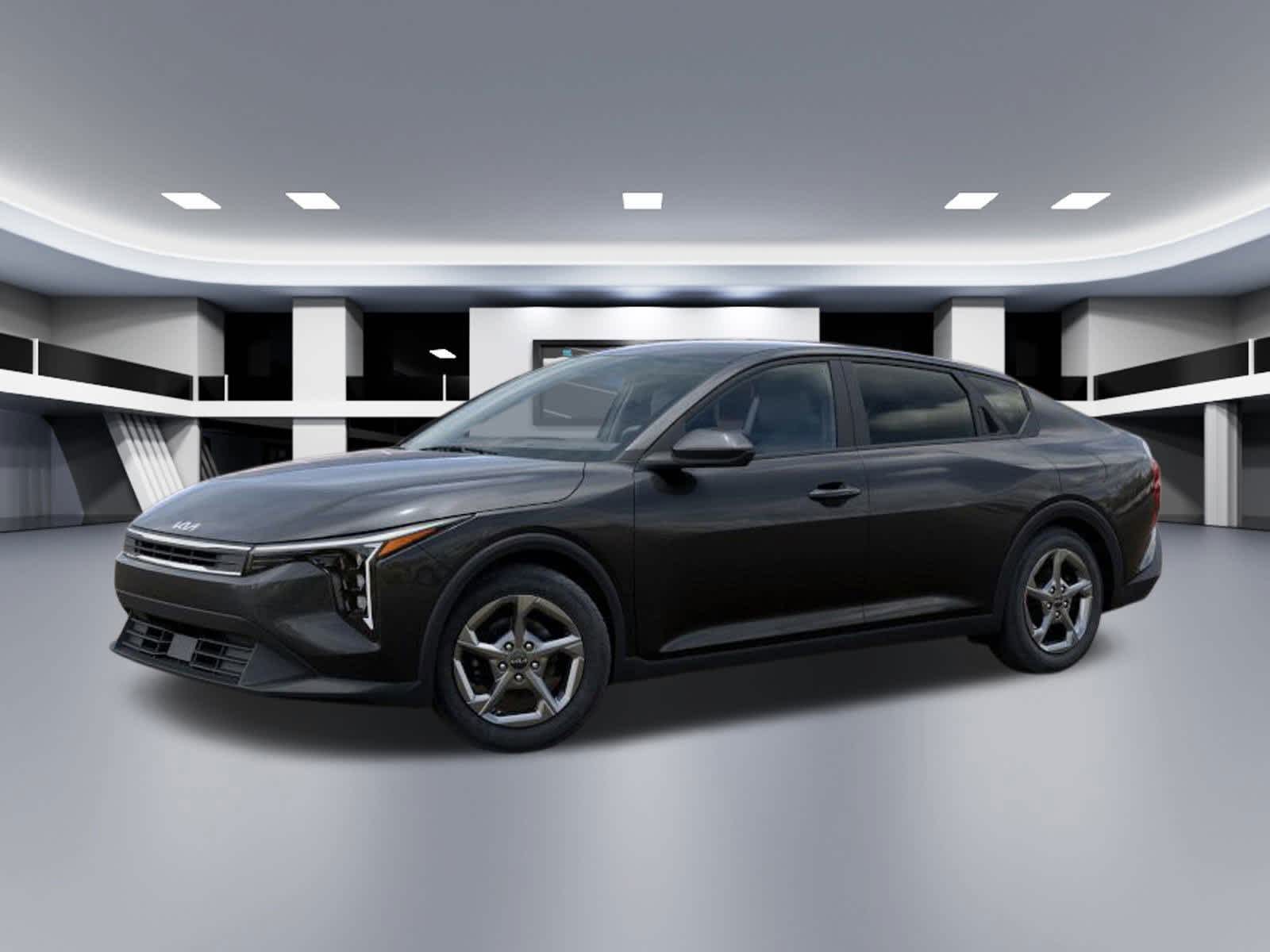 Thumbnail: 2026 Kia K4 - 3