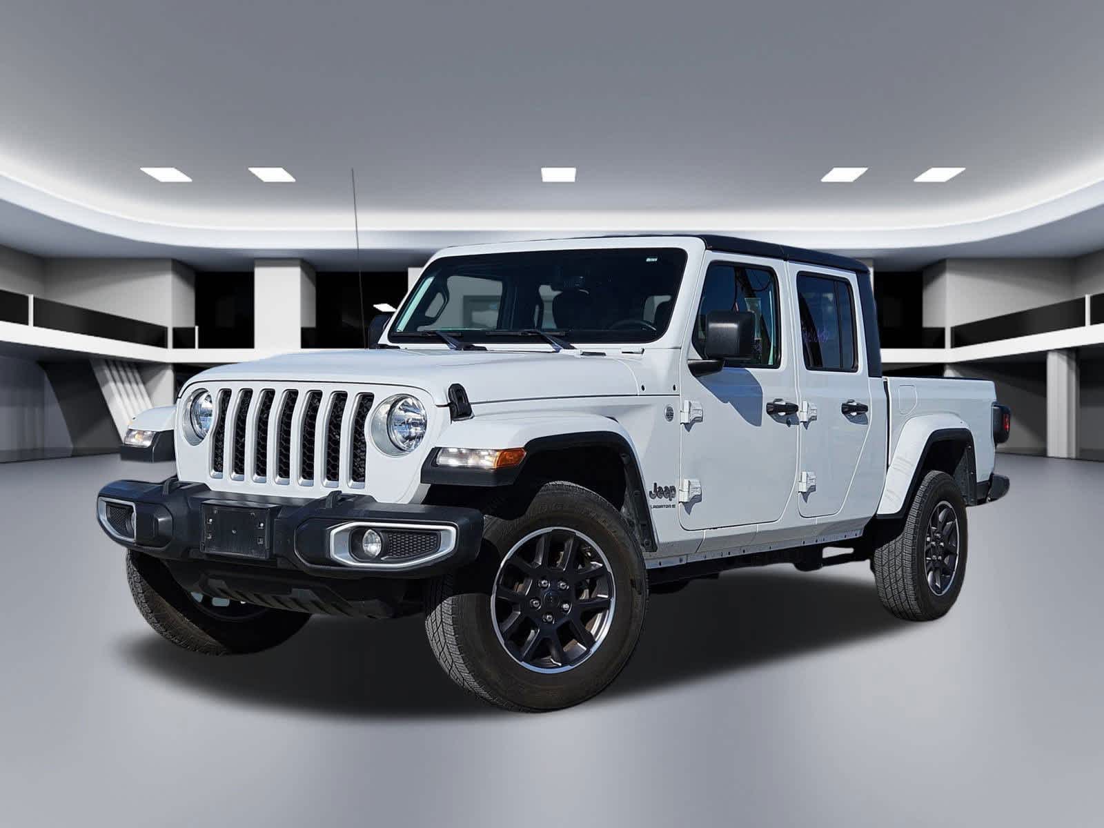 2023 Jeep Gladiator Overland -
                  Dallas, TX