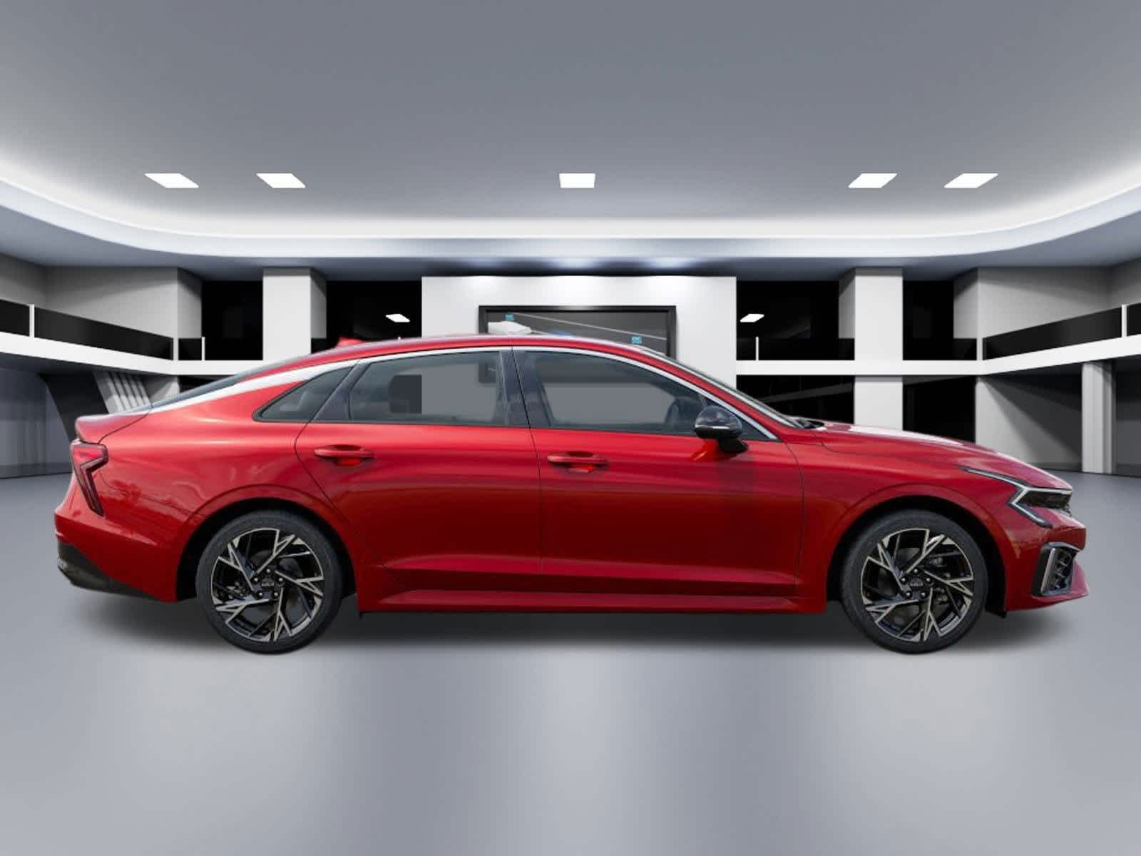 Thumbnail: 2026 Kia K5 - 7